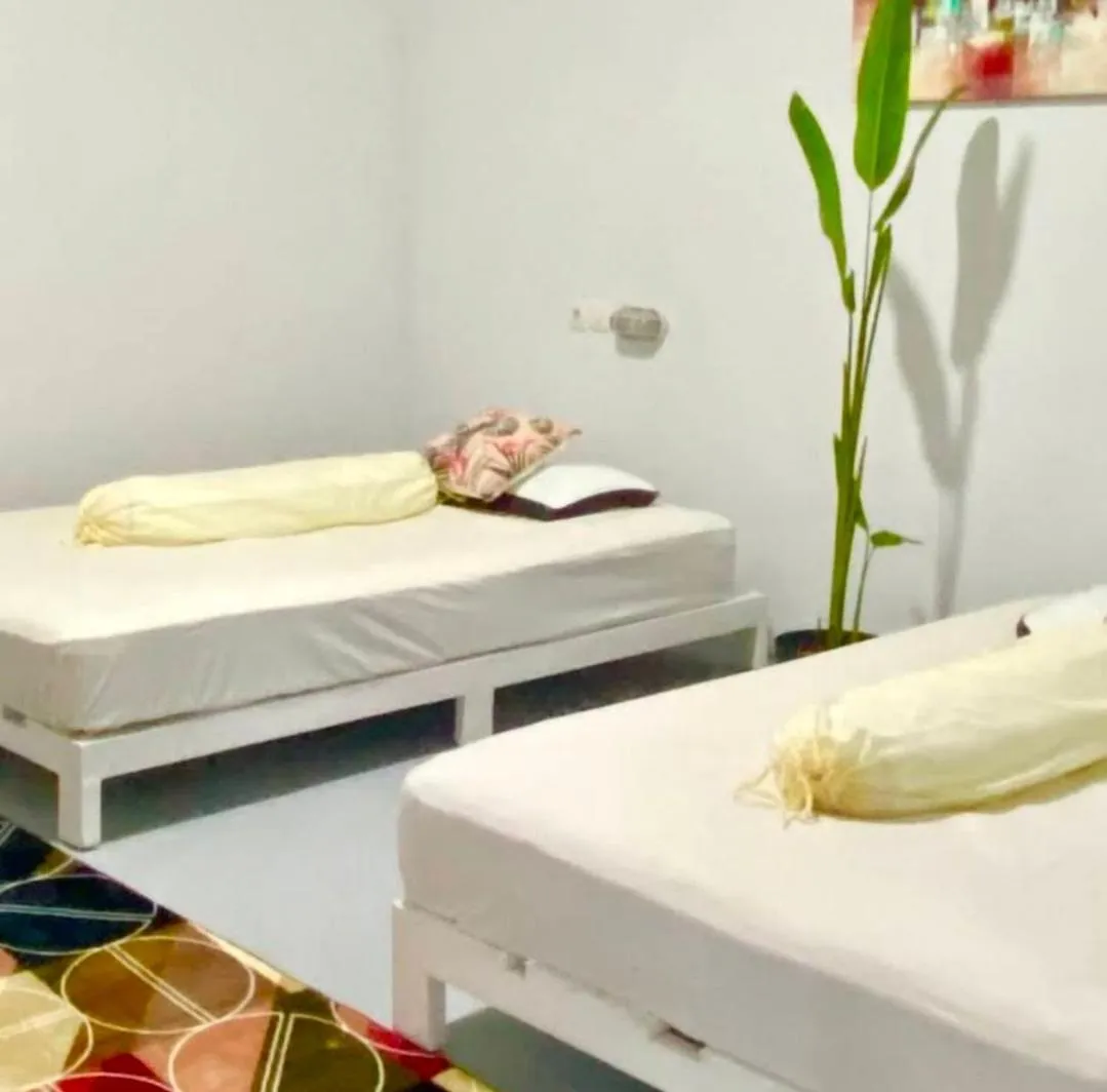 Bedroom in Komodo Indah Hotel