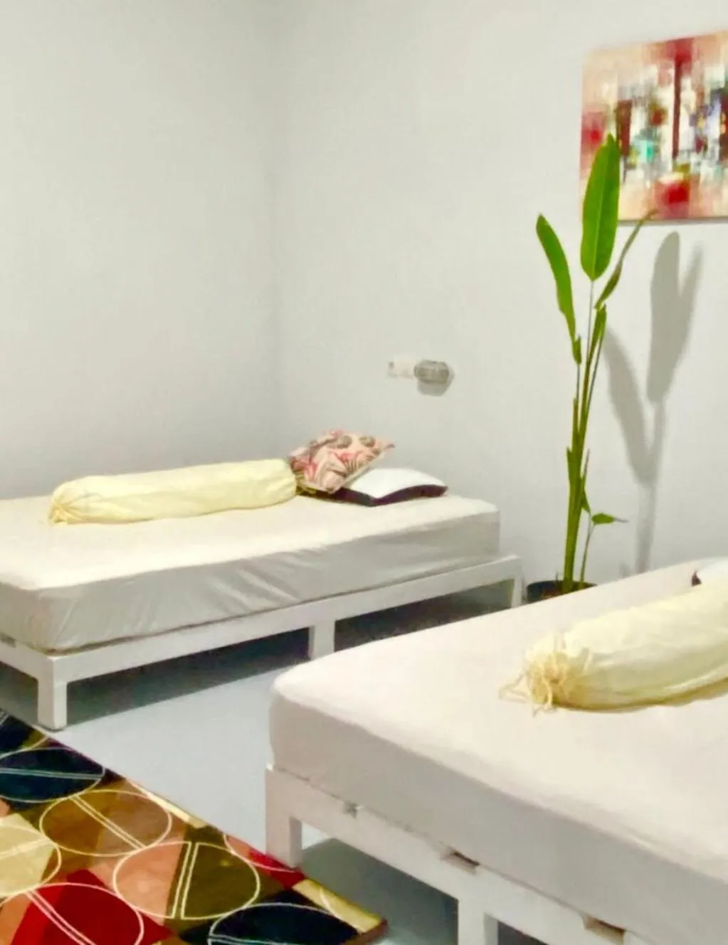 Bedroom, Bed in Komodo Indah Hotel