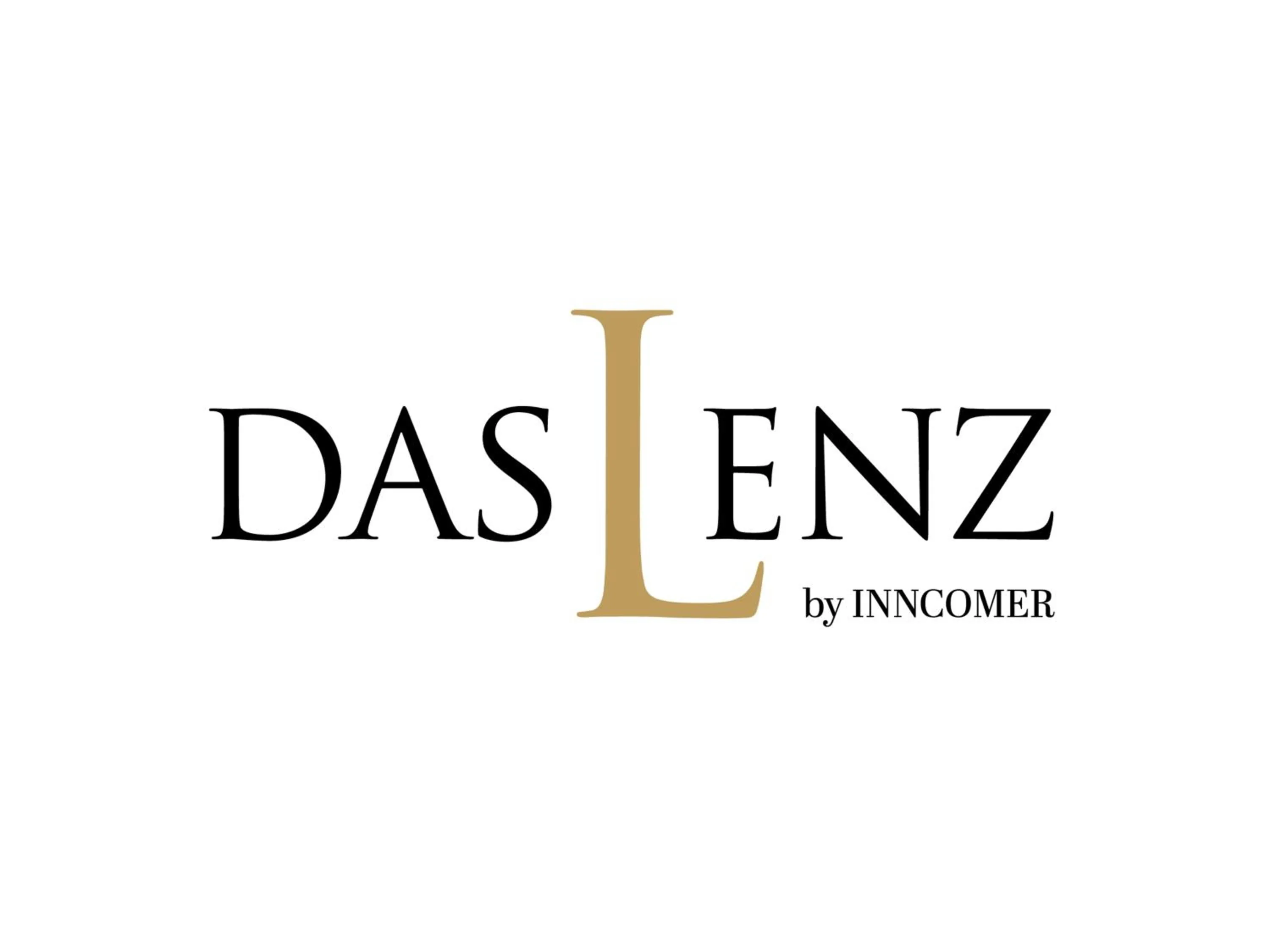 Property logo or sign in Das Lenz by Inncomer