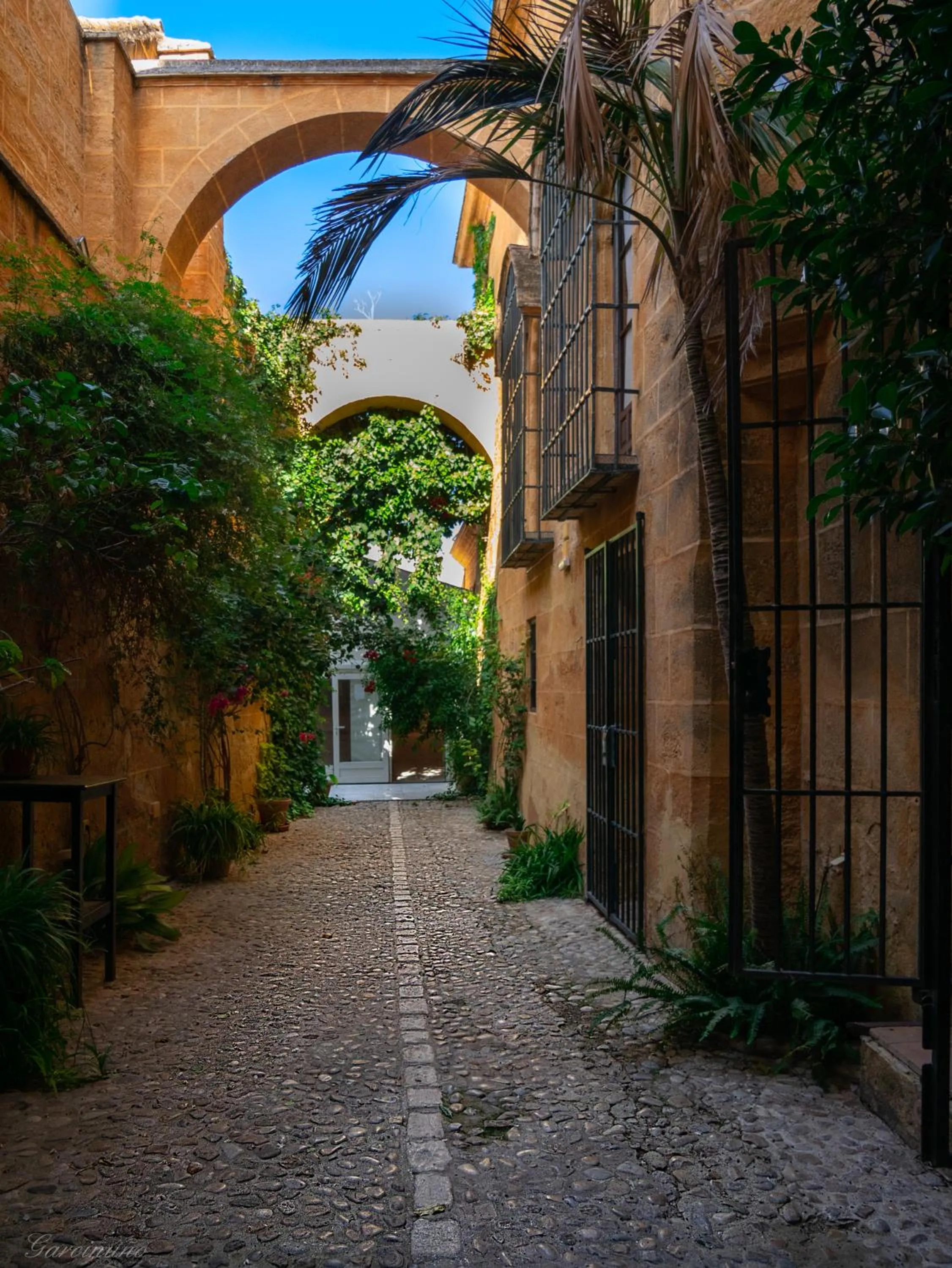 Palacio Marques de la Gomera