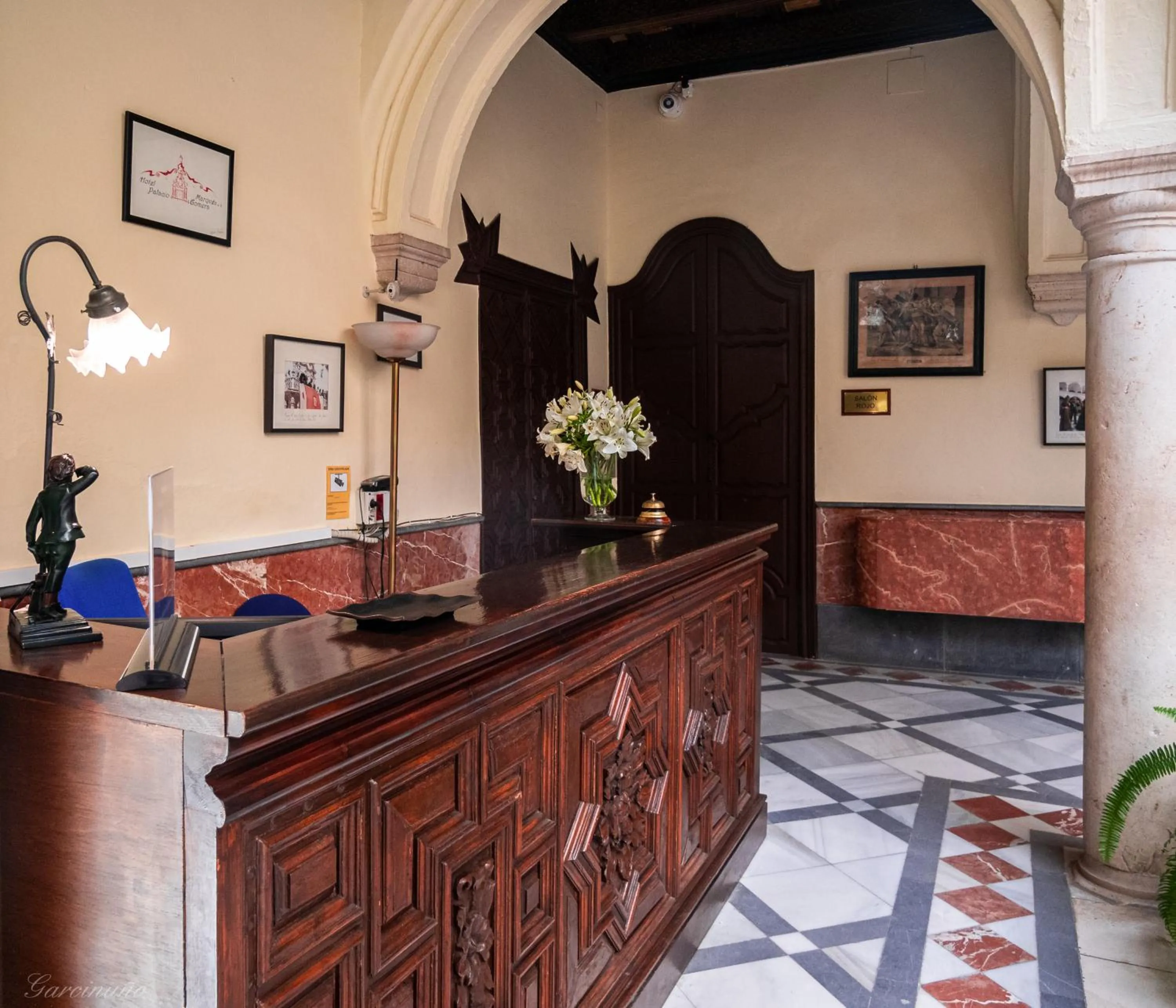 Palacio Marques de la Gomera