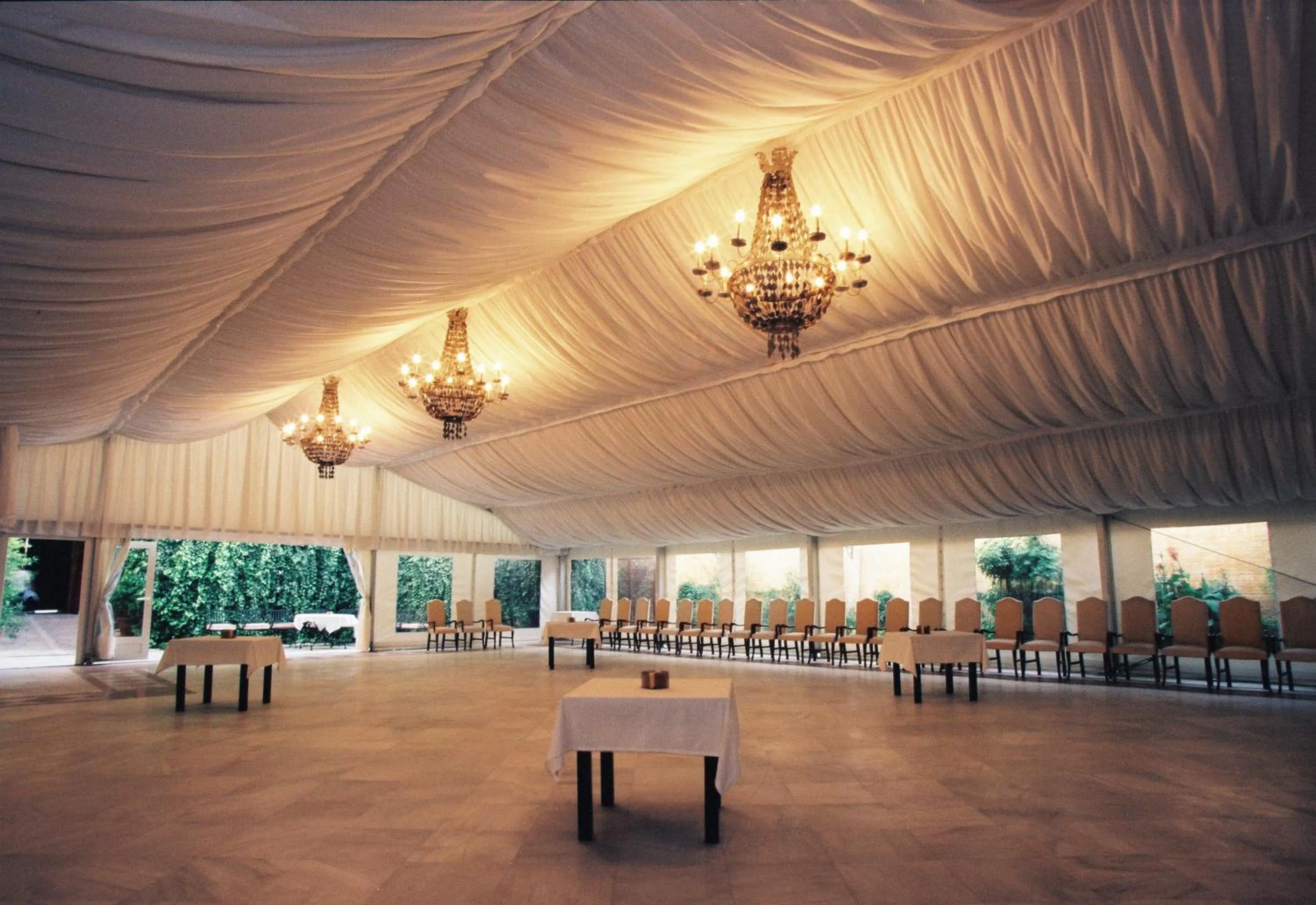 Banquet/Function facilities in Palacio Marques de la Gomera