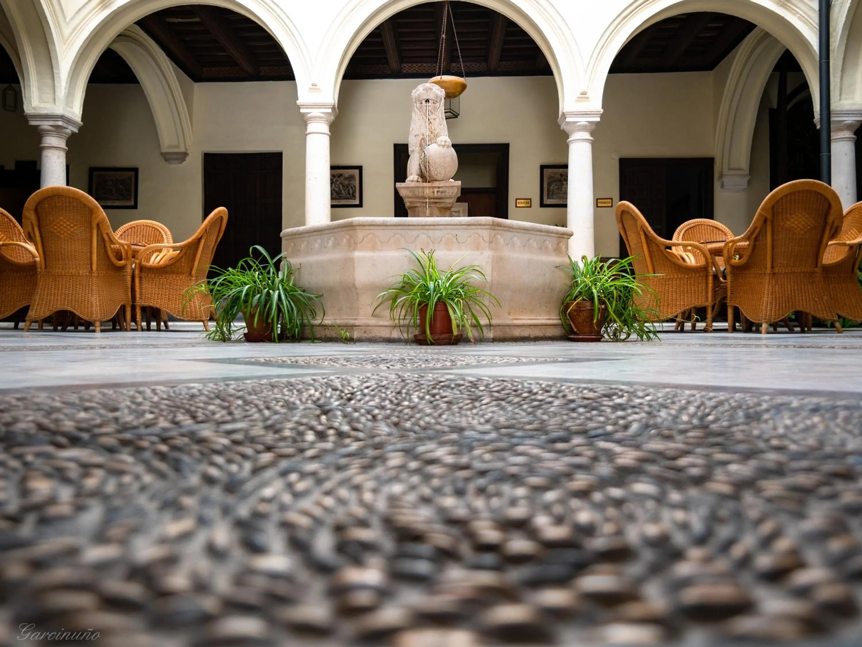 Palacio Marques de la Gomera