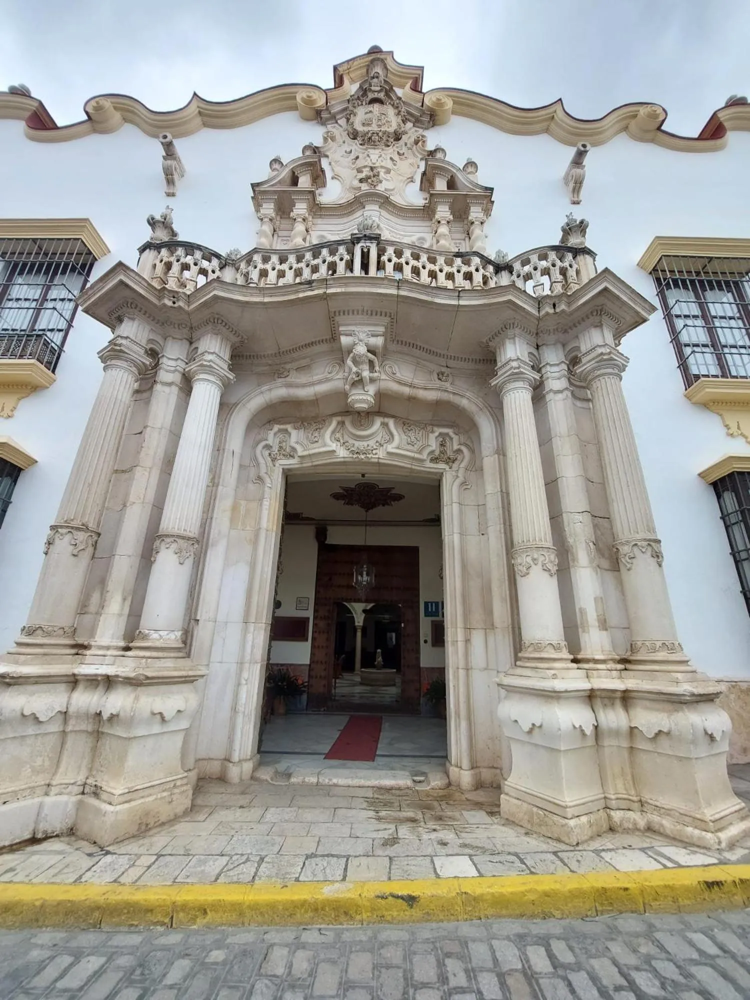 Palacio Marques de la Gomera