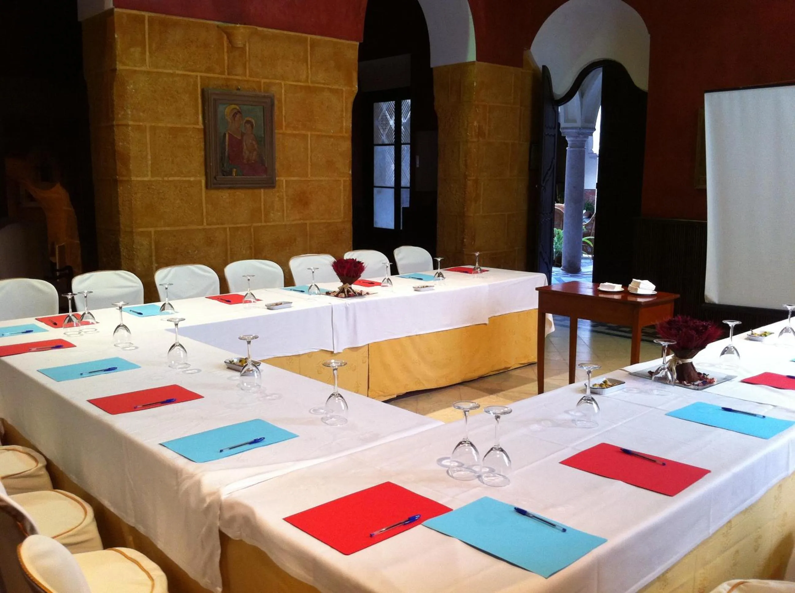 Business facilities in Palacio Marques de la Gomera