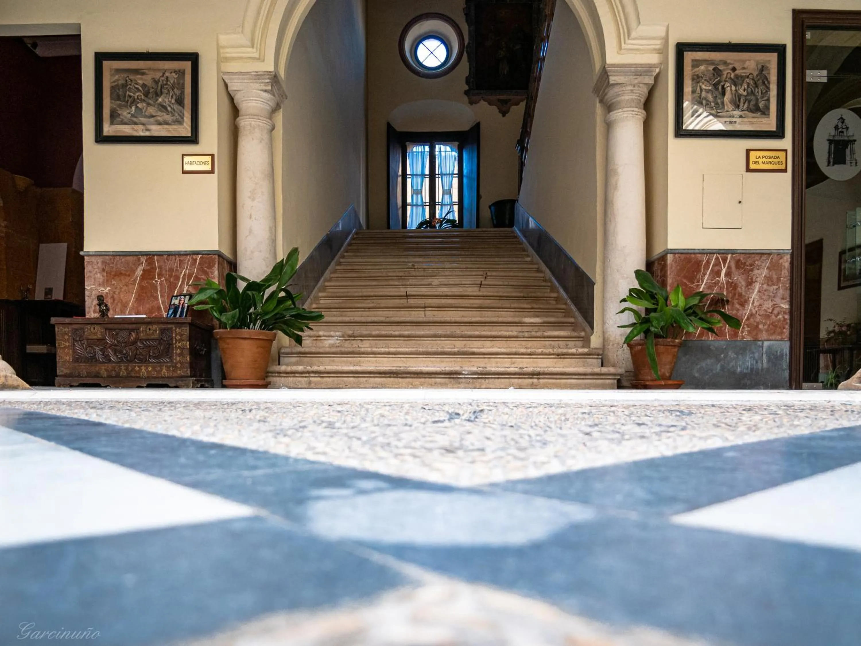 Palacio Marques de la Gomera