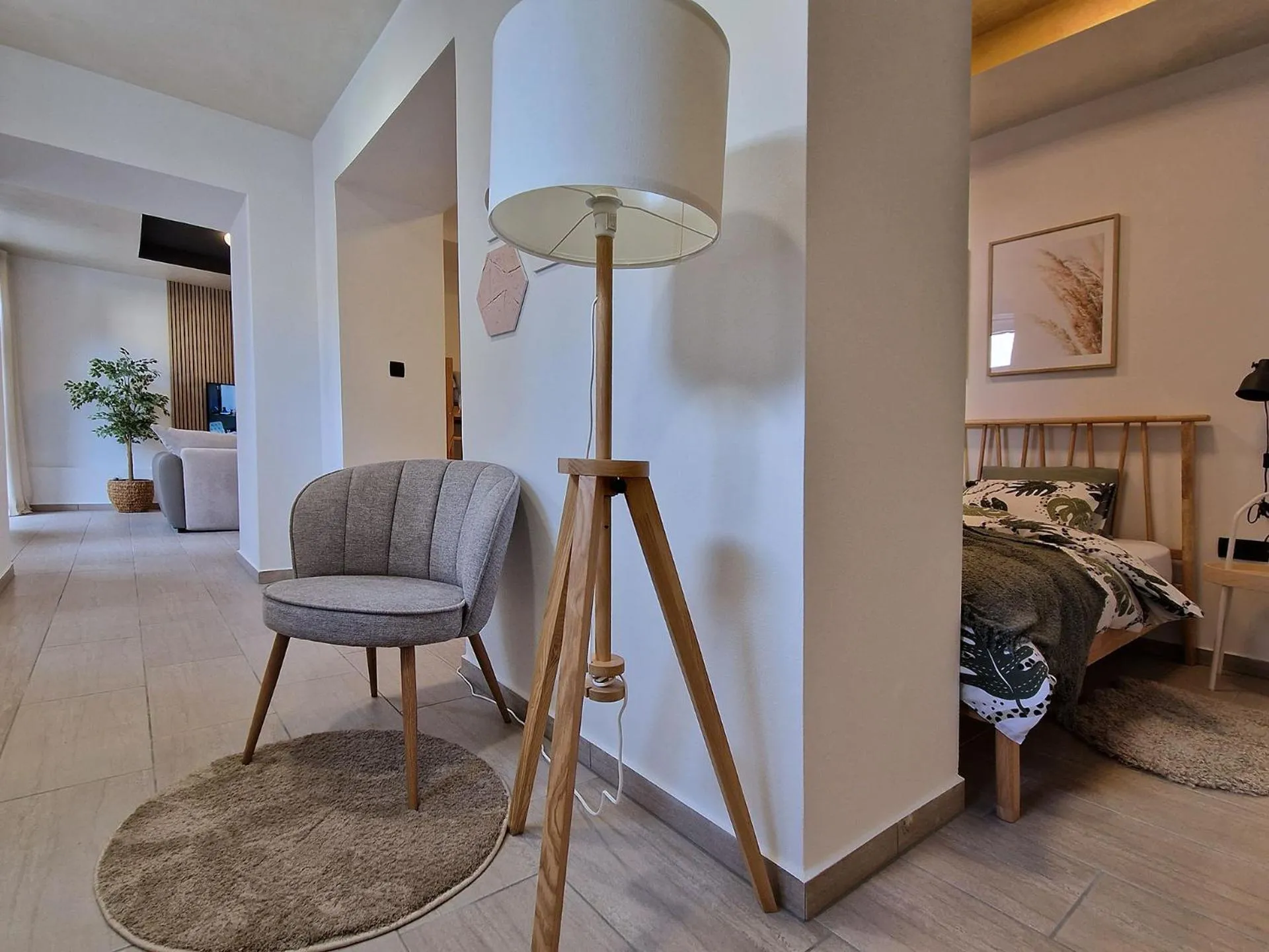Seating area in Apartment Center Rogaška - Pubyland