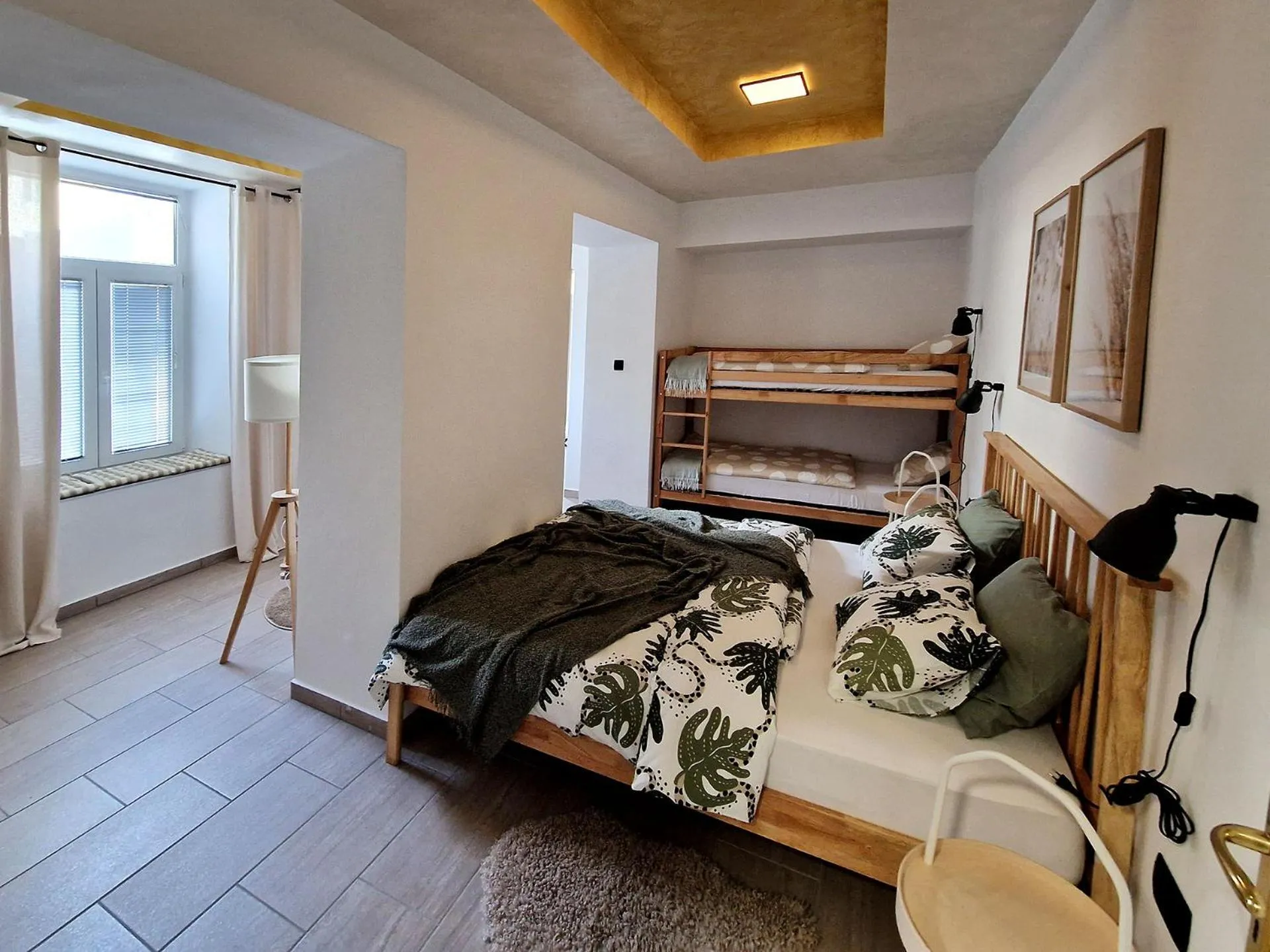 Bedroom, Bed in Apartment Center Rogaška - Pubyland