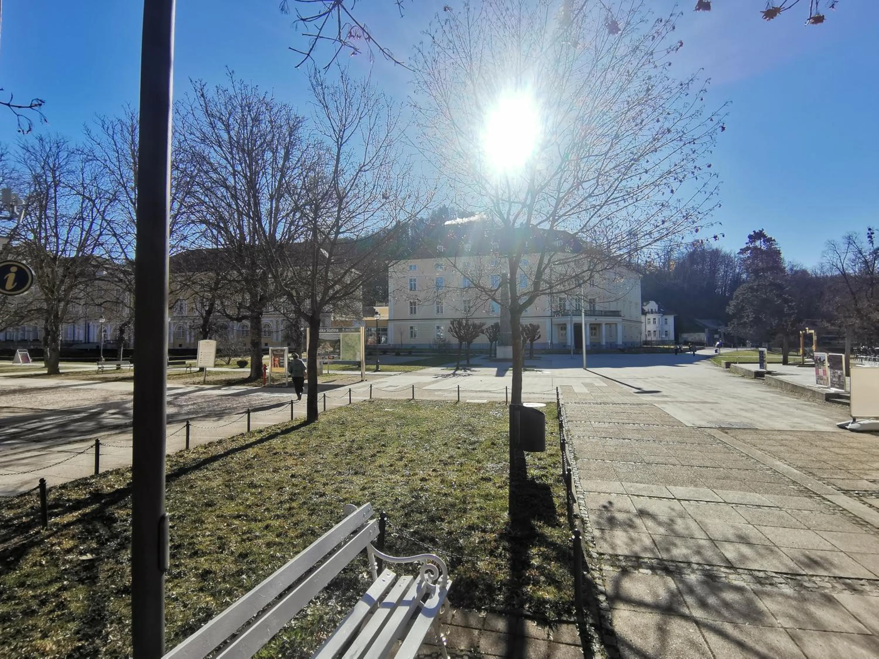Neighbourhood in Apartment Center Rogaška - Pubyland