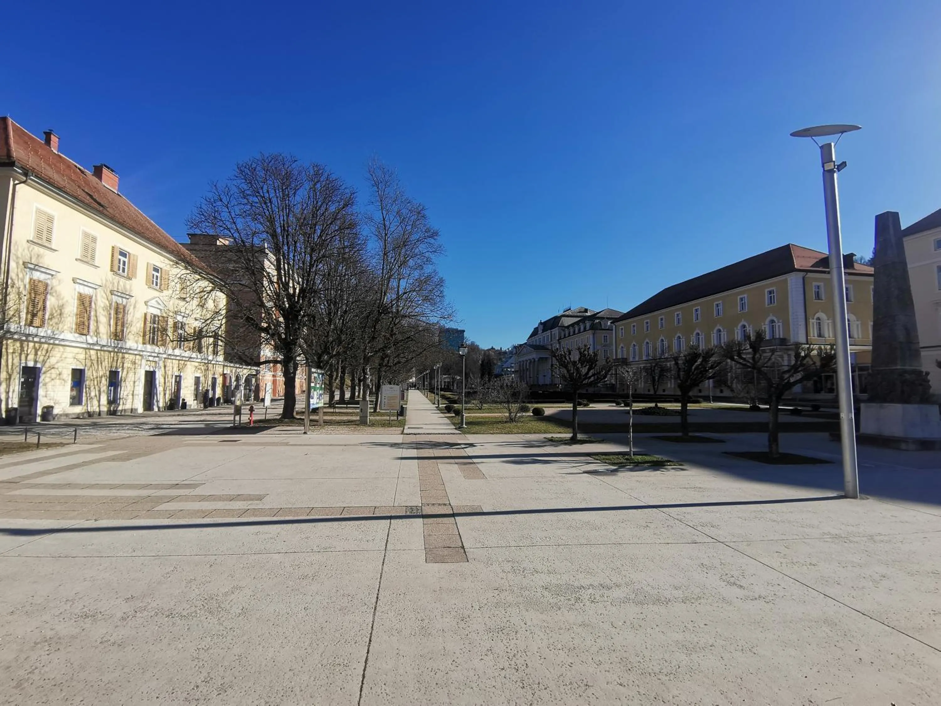 Neighbourhood in Apartment Center Rogaška - Pubyland