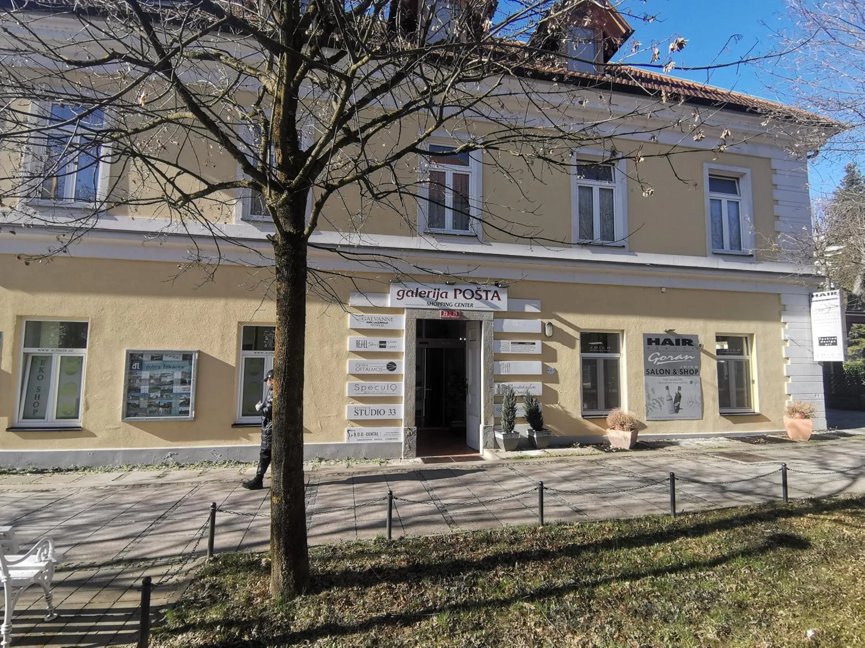 Facade/entrance in Apartment Center Rogaška - Pubyland