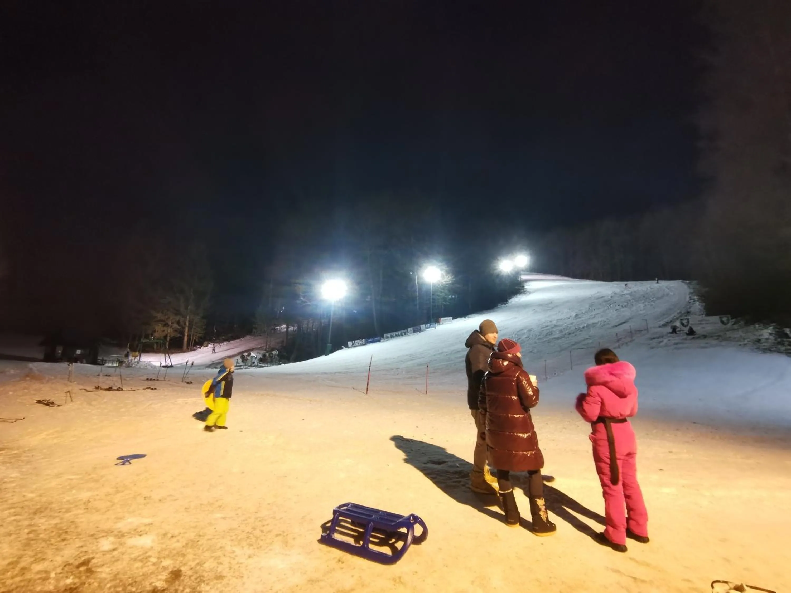 Ski School in Apartment Center Rogaška - Pubyland