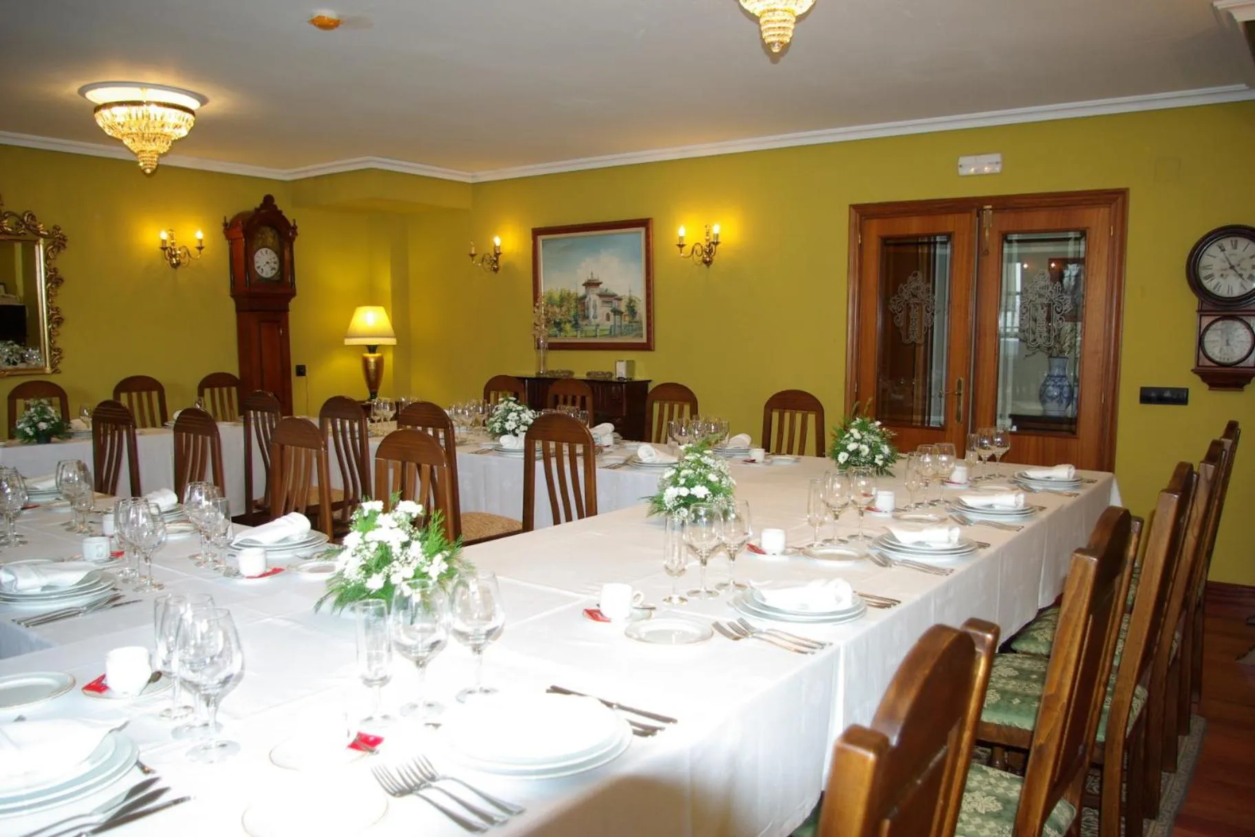 Banquet/Function facilities in Hotel y Apartamentos Arias