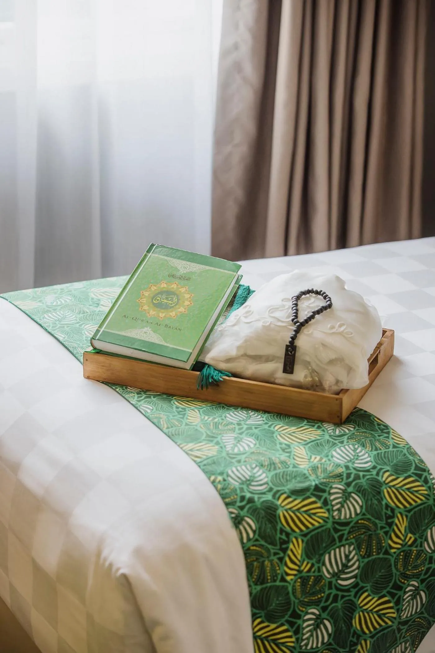 Bedroom, Bed in KHAS Tegal Hotel