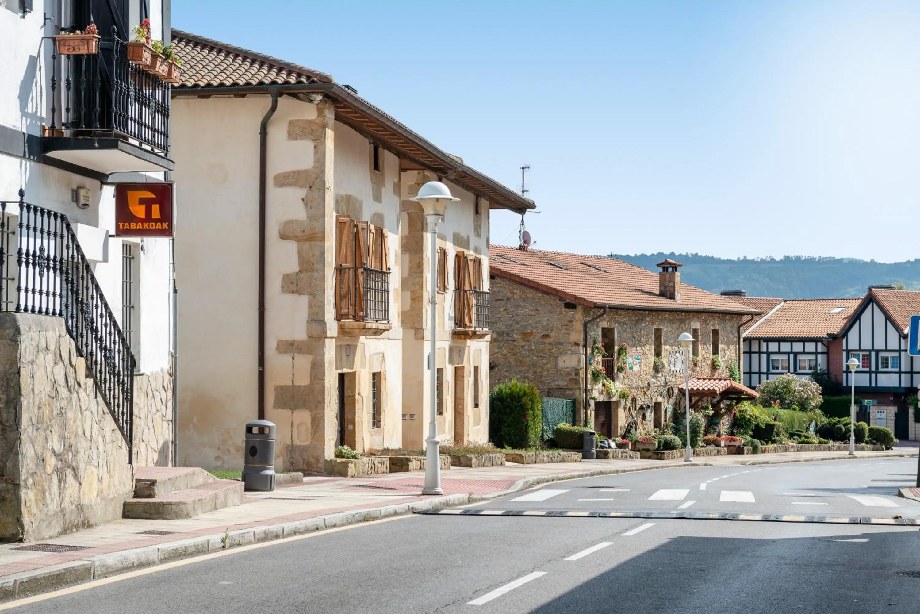 Neighbourhood in Hospedium Hotel Sky Blu Loiu