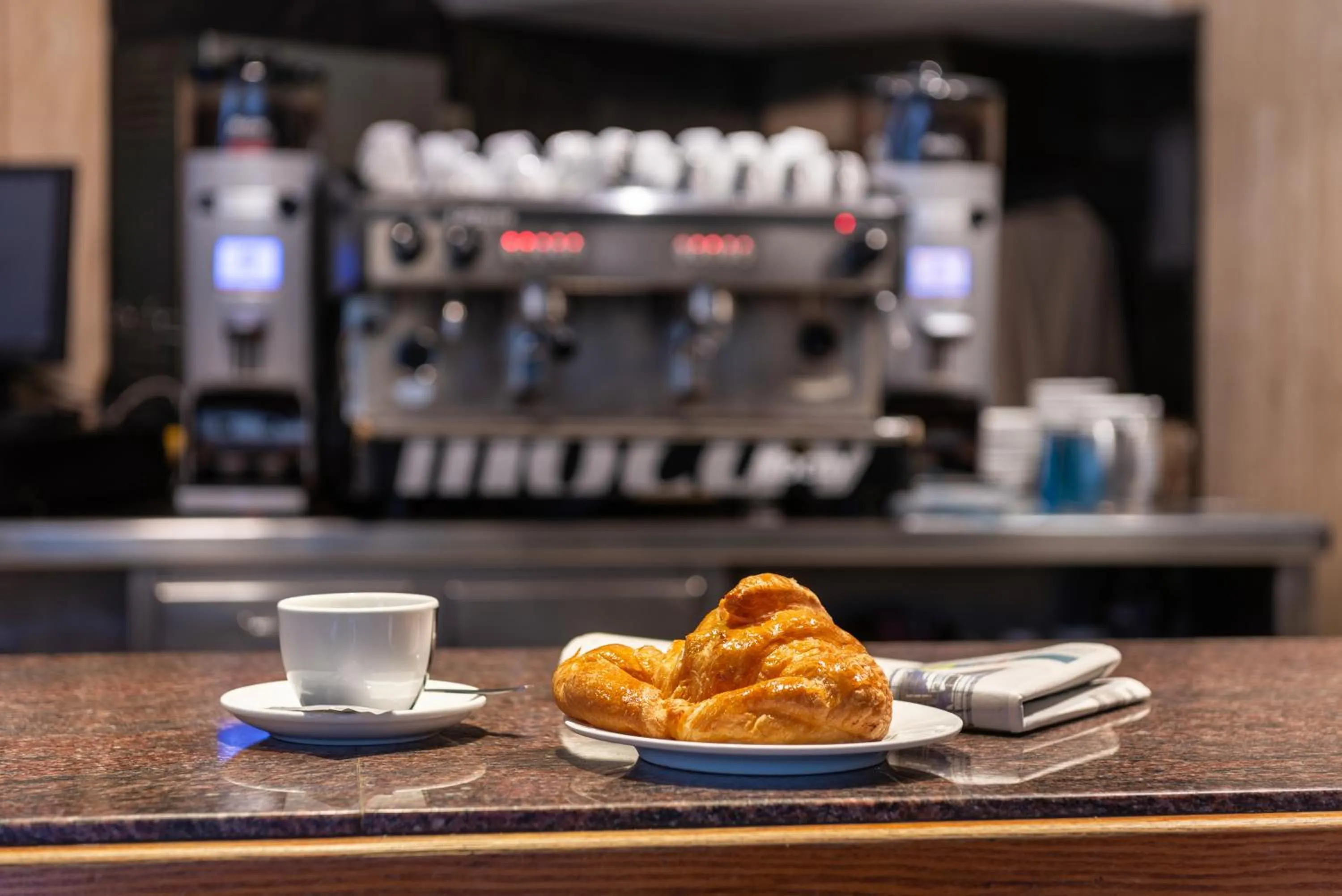 Lounge or bar in Hospedium Hotel Sky Blu Loiu