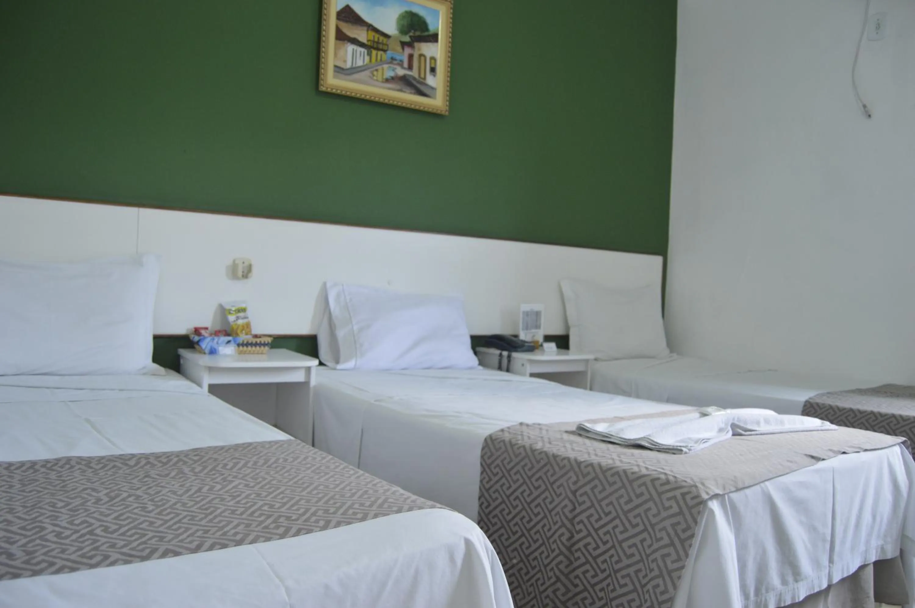 Bedroom, Bed in Hotel Cuca Fresca