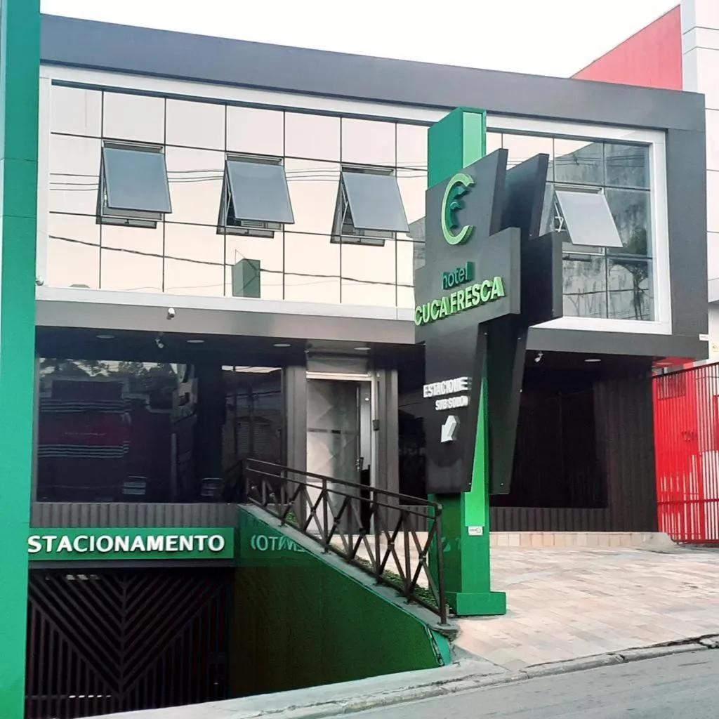 Hotel Cuca Fresca