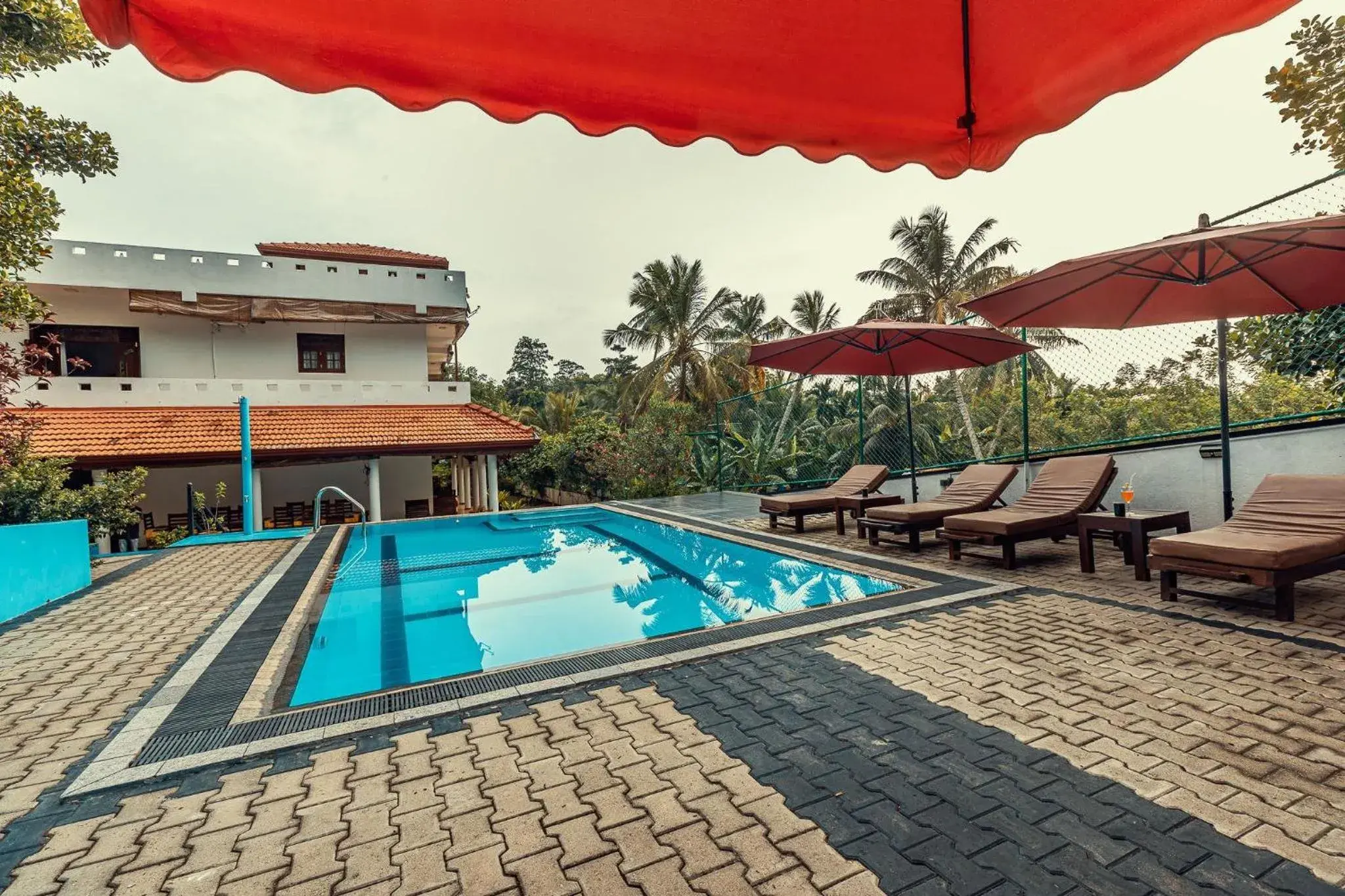 Villa Talpe Half Board 4 Rooms and Massage Pool Villa Talpe Half Board 4 Rooms and Massage Pool
