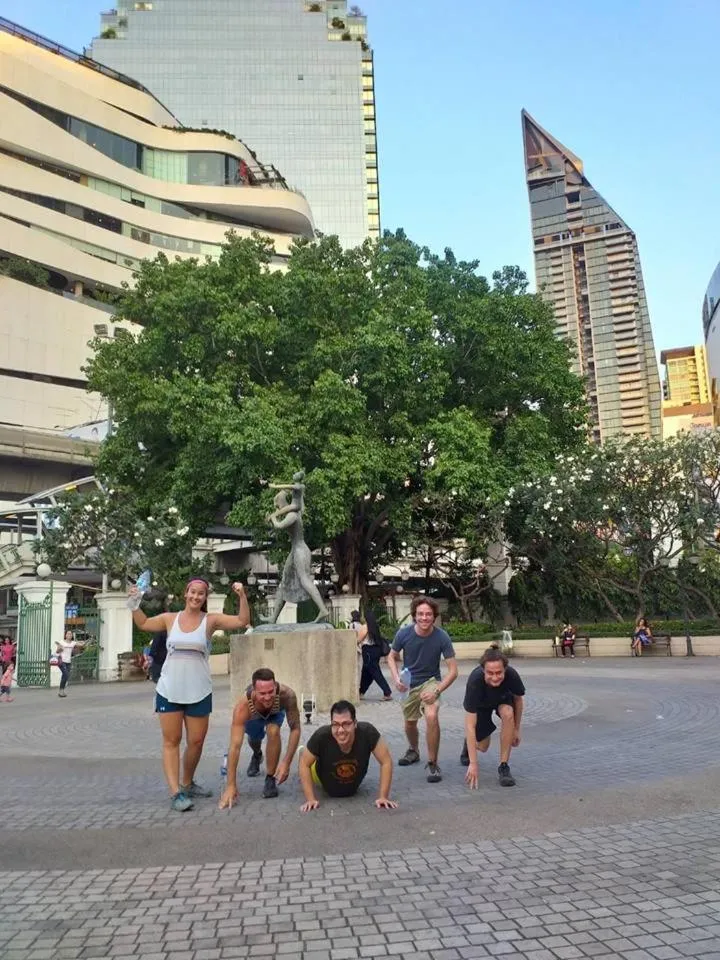 Local Time Bangkok Hostel&Cafe