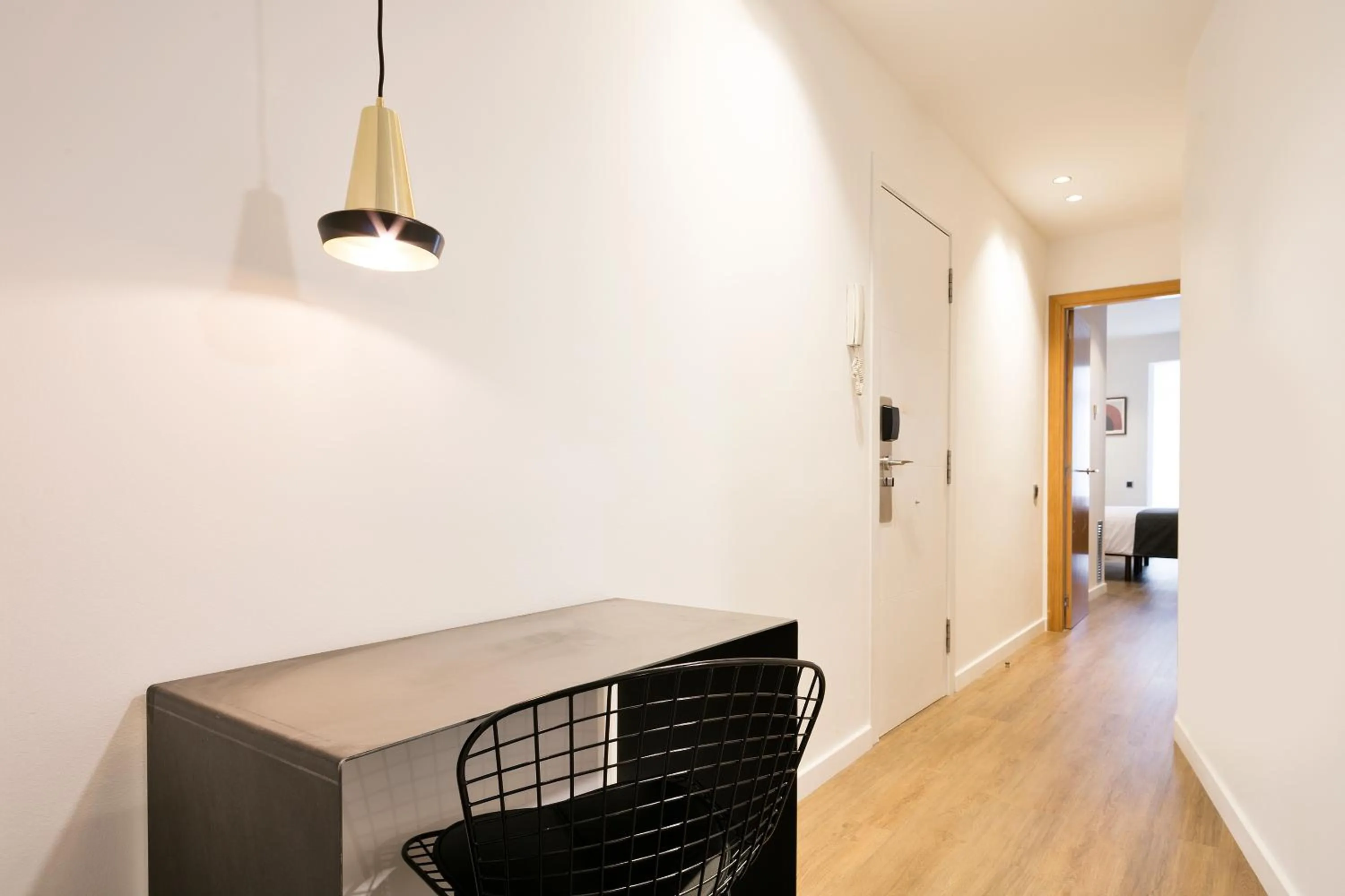 Decorative detail in Vale Suites