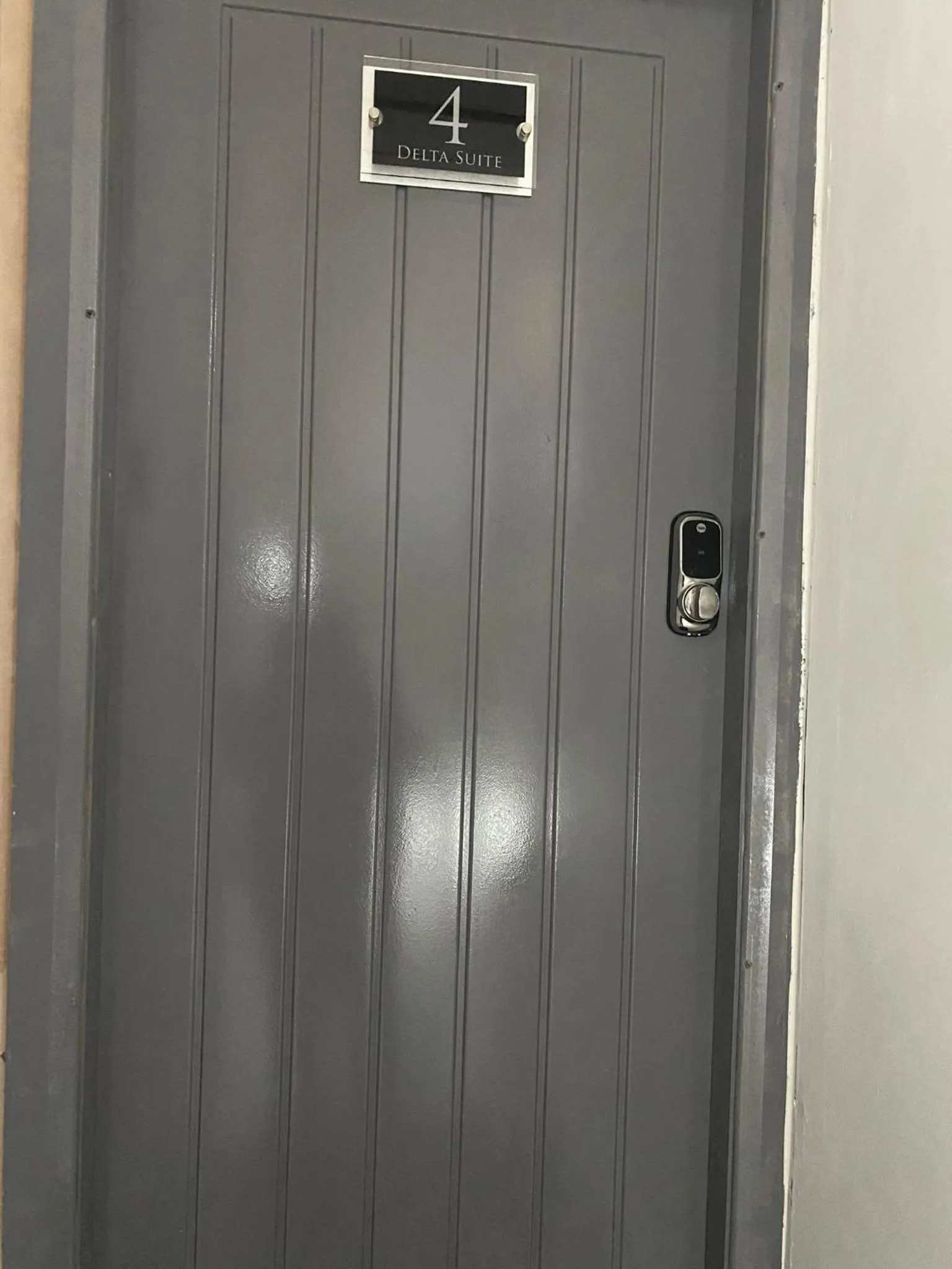 Facade/entrance in Black Ocean Holiday Apartments