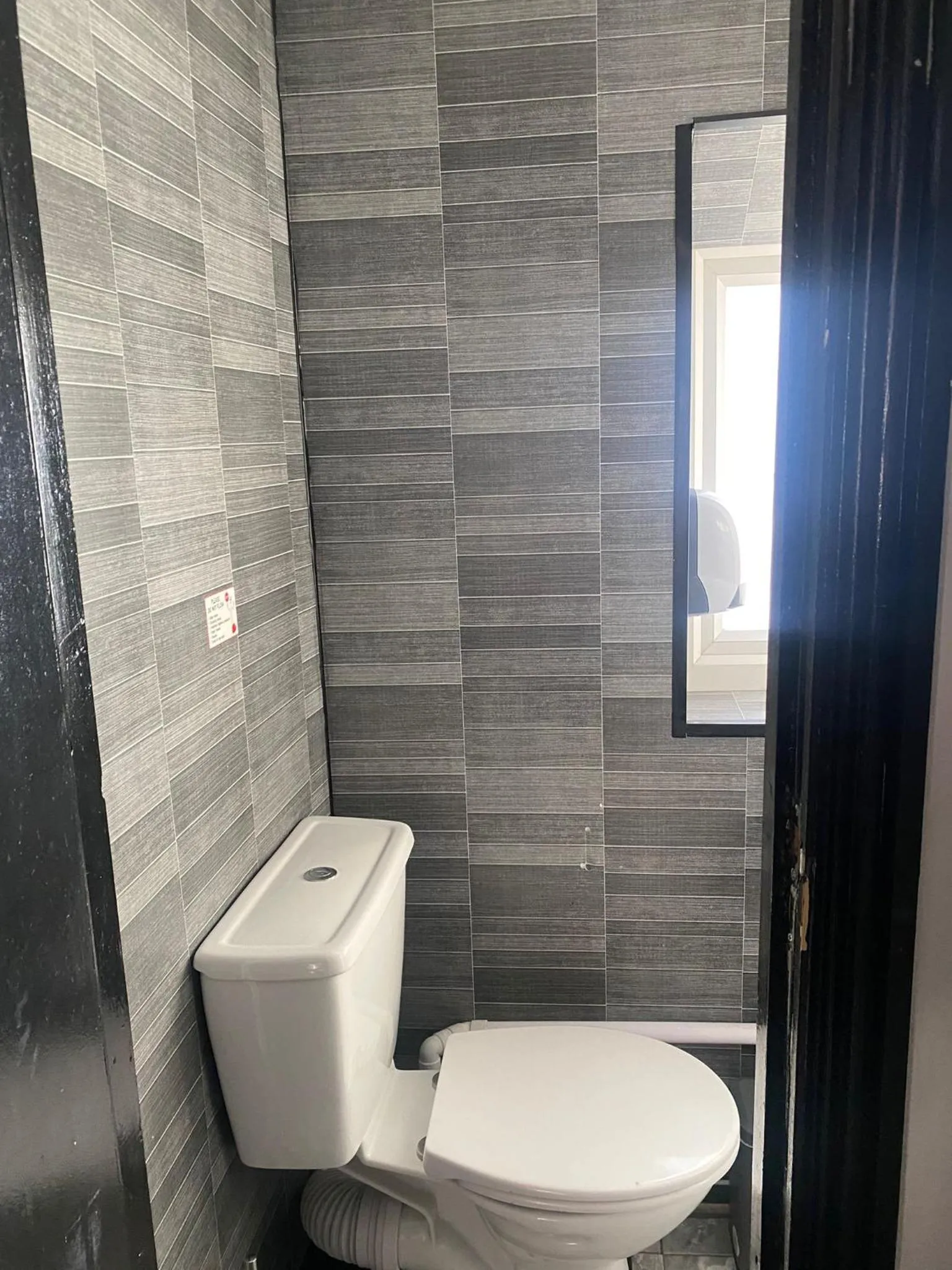 Bathroom in Black Ocean Holiday Apartments