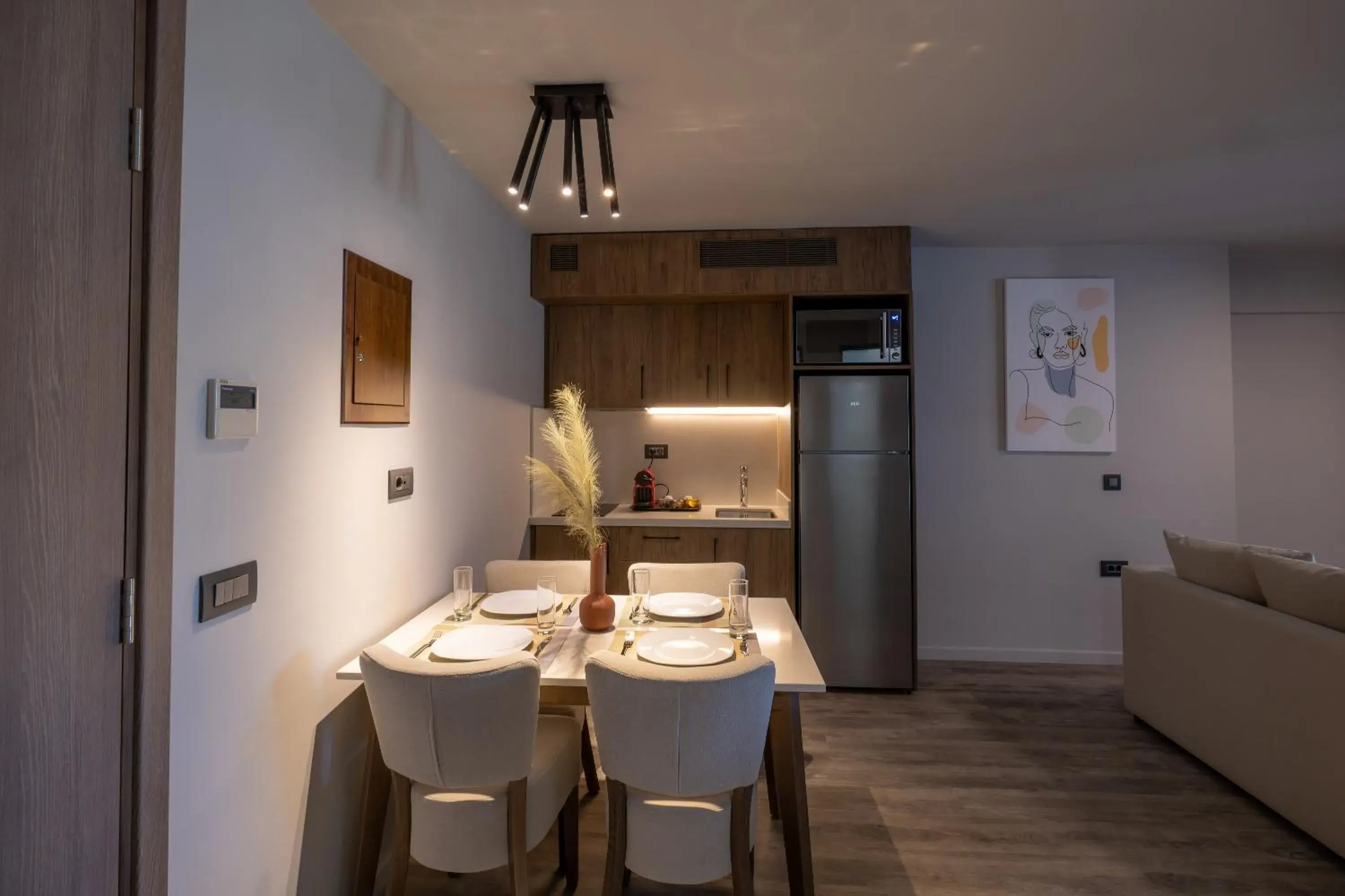 Prestige Residence City View in 507 Athens Prestige Residence City View in 507 Athens