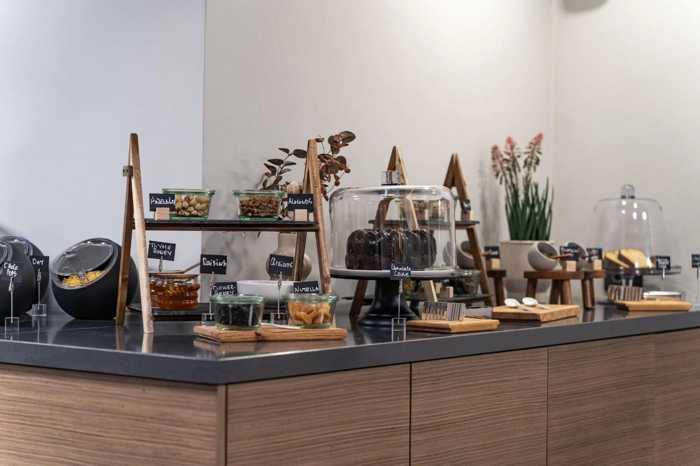 Breakfast in 507 Athens