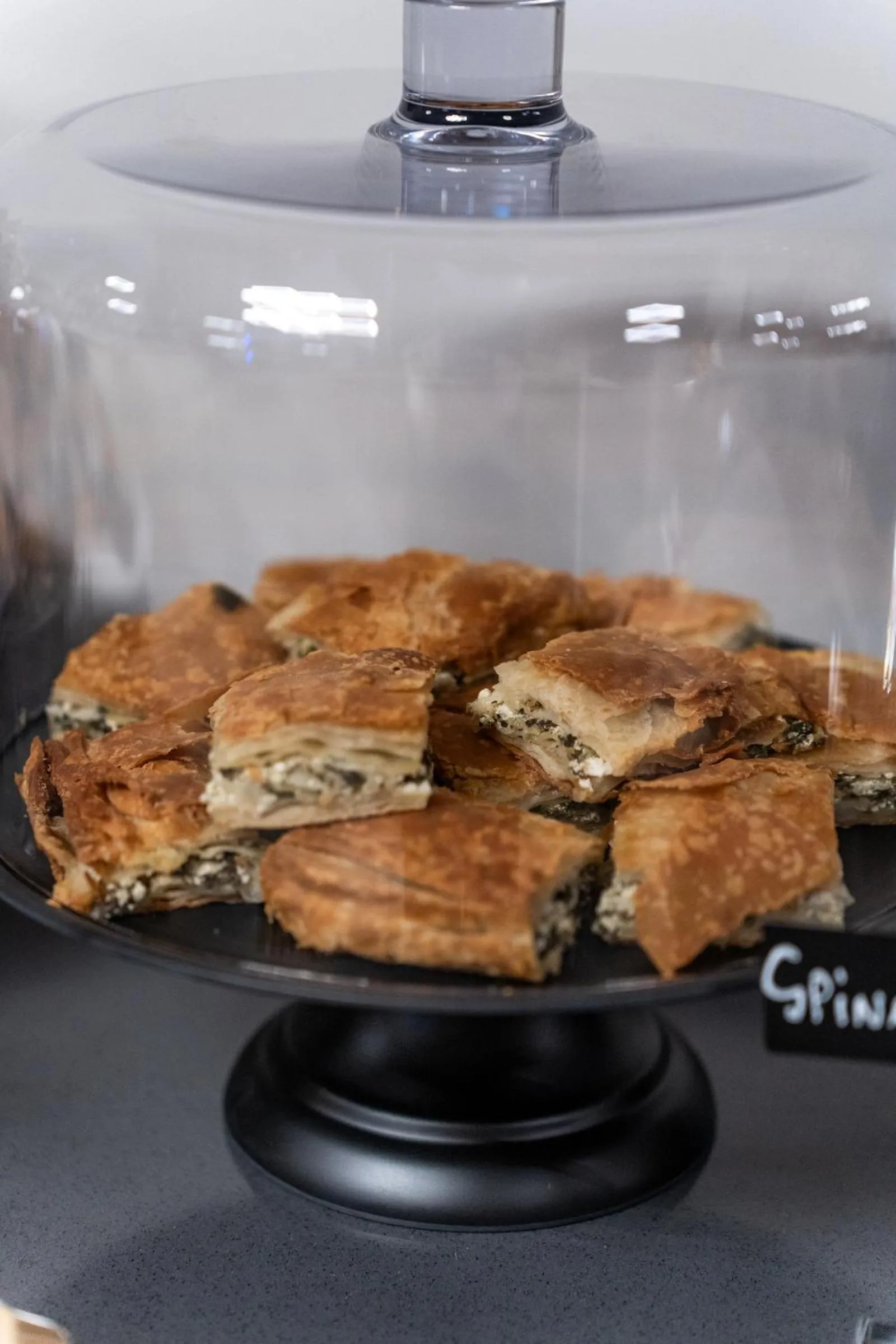 Breakfast in 507 Athens