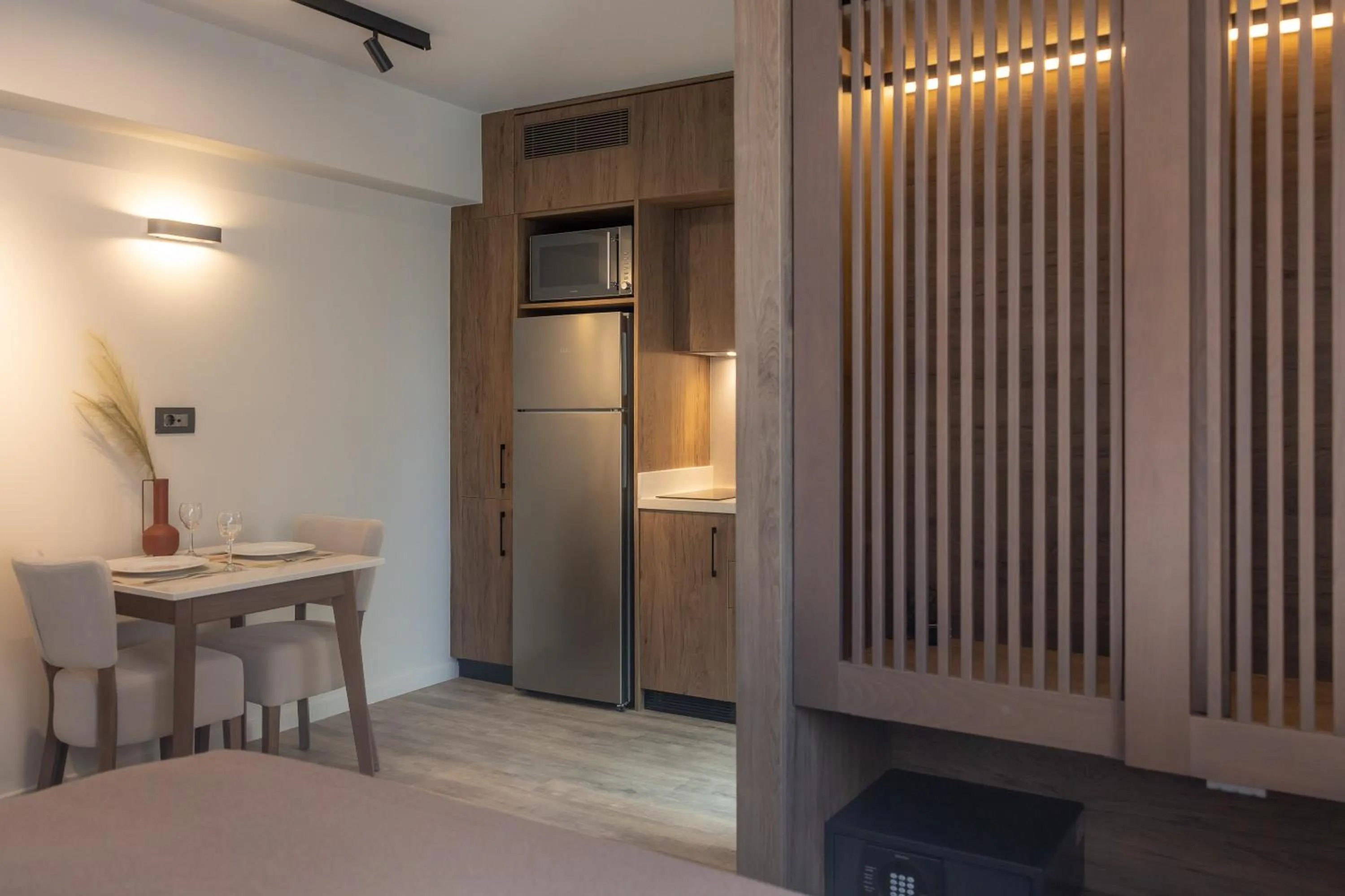 Kitchen or kitchenette in 507 Athens