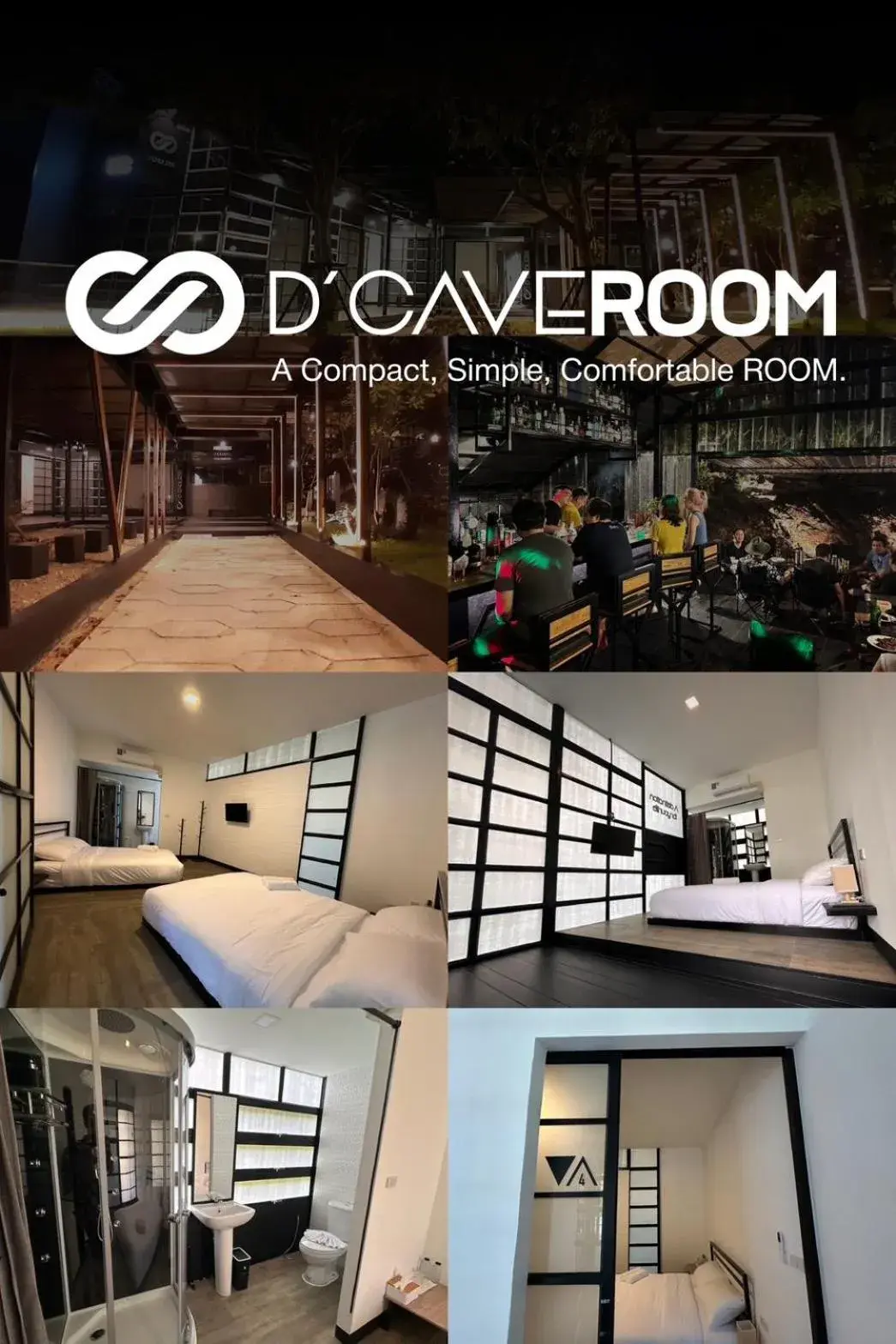 Studio in D’Endless Resotel Studio in D’Endless Resotel