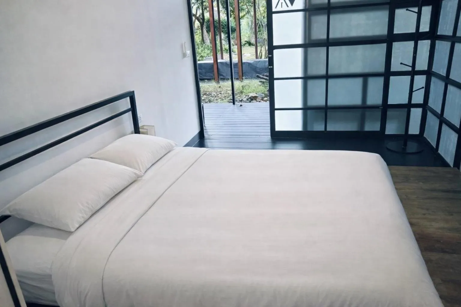 Bed in D’Endless Resotel