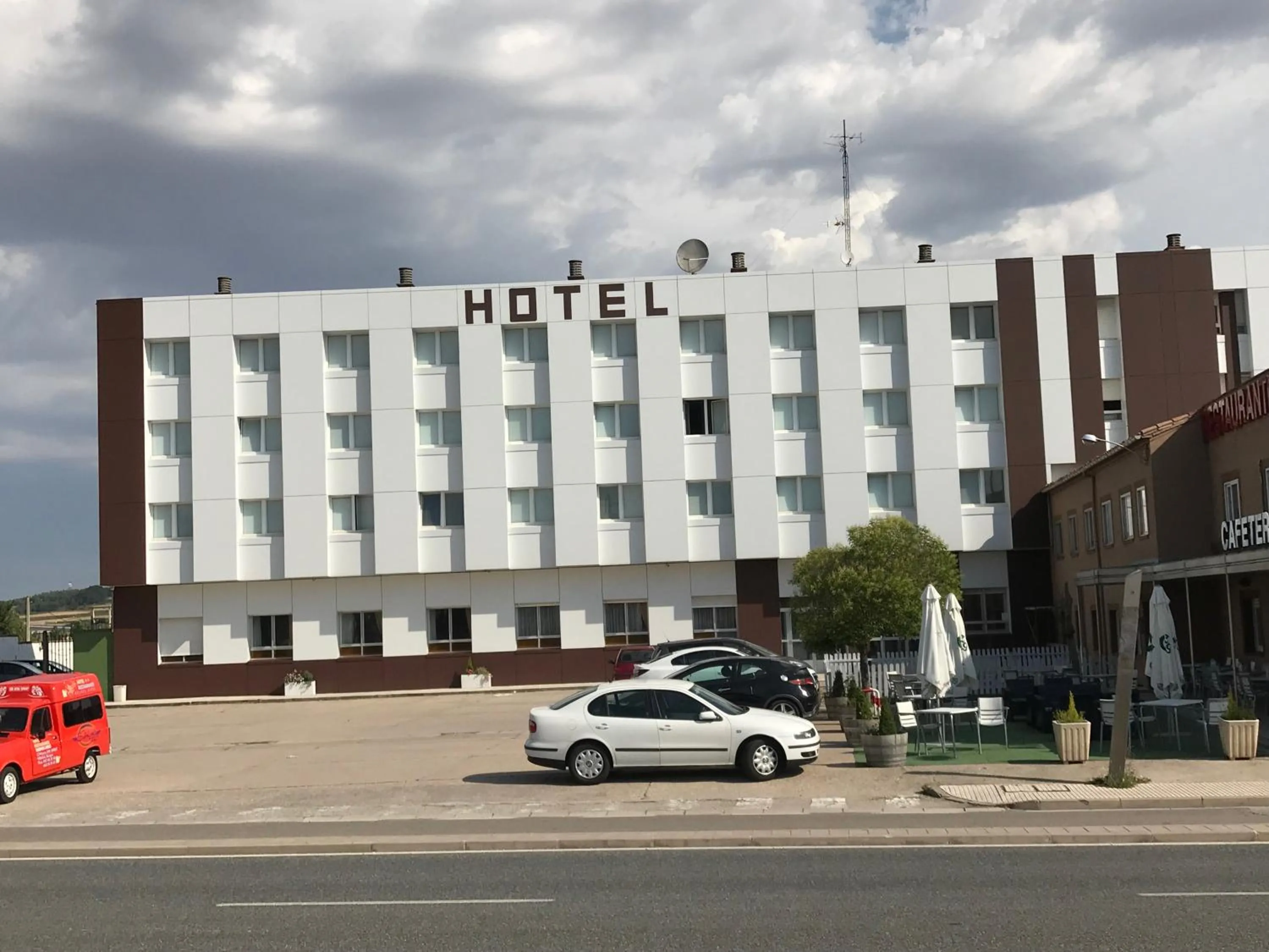 Hotel Buenos Aires