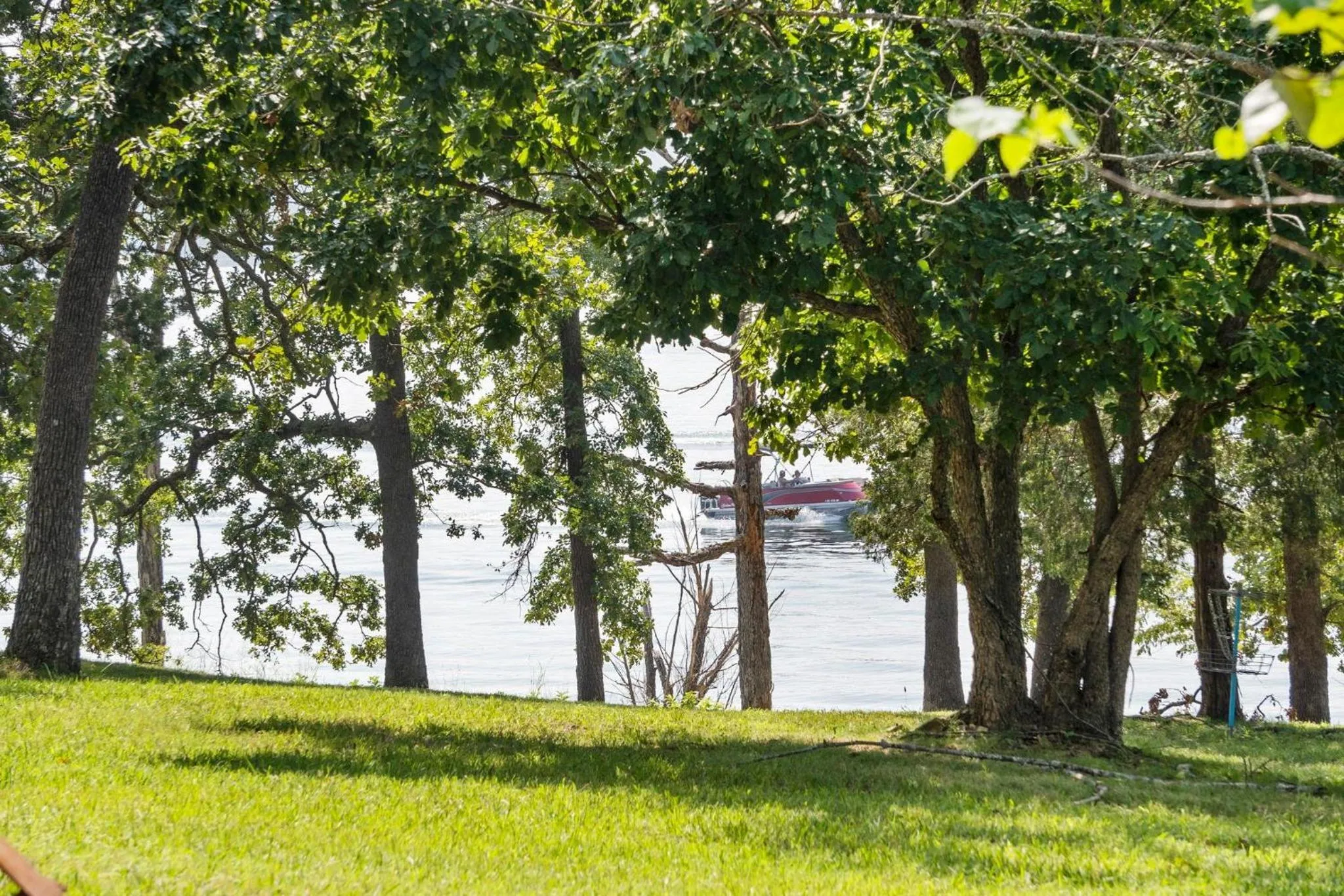 Sunset at Watersedge Condo