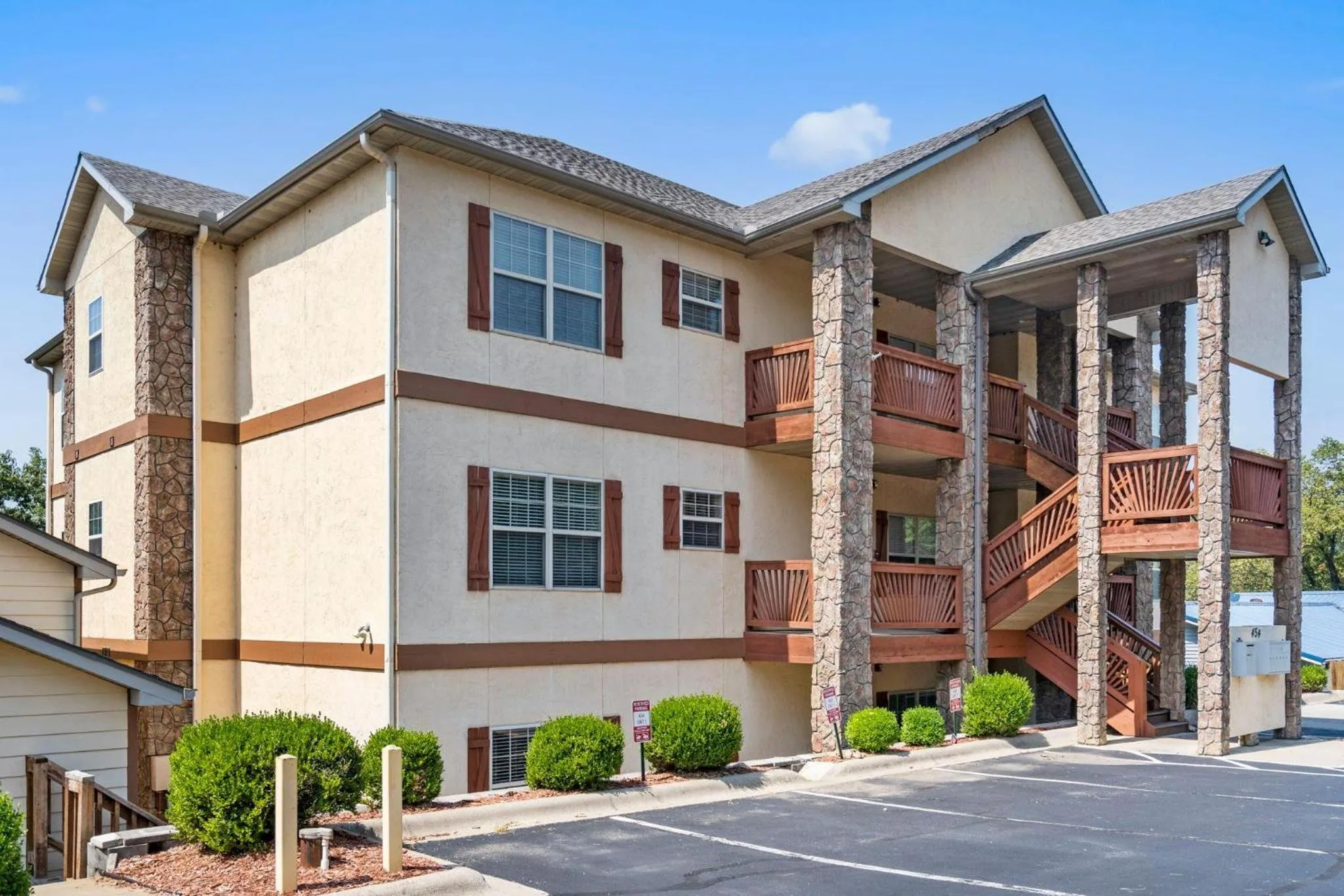 Sunset at Watersedge Condo