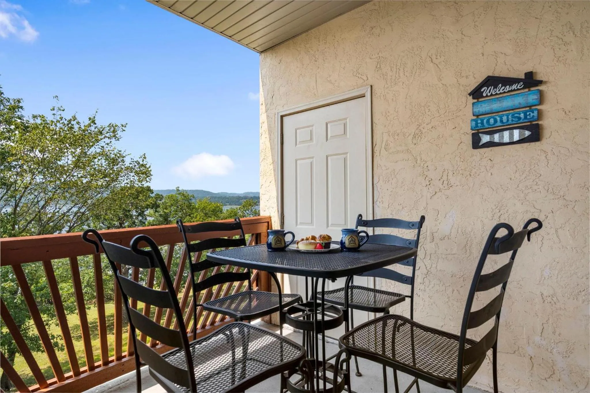 Sunset at Watersedge Condo