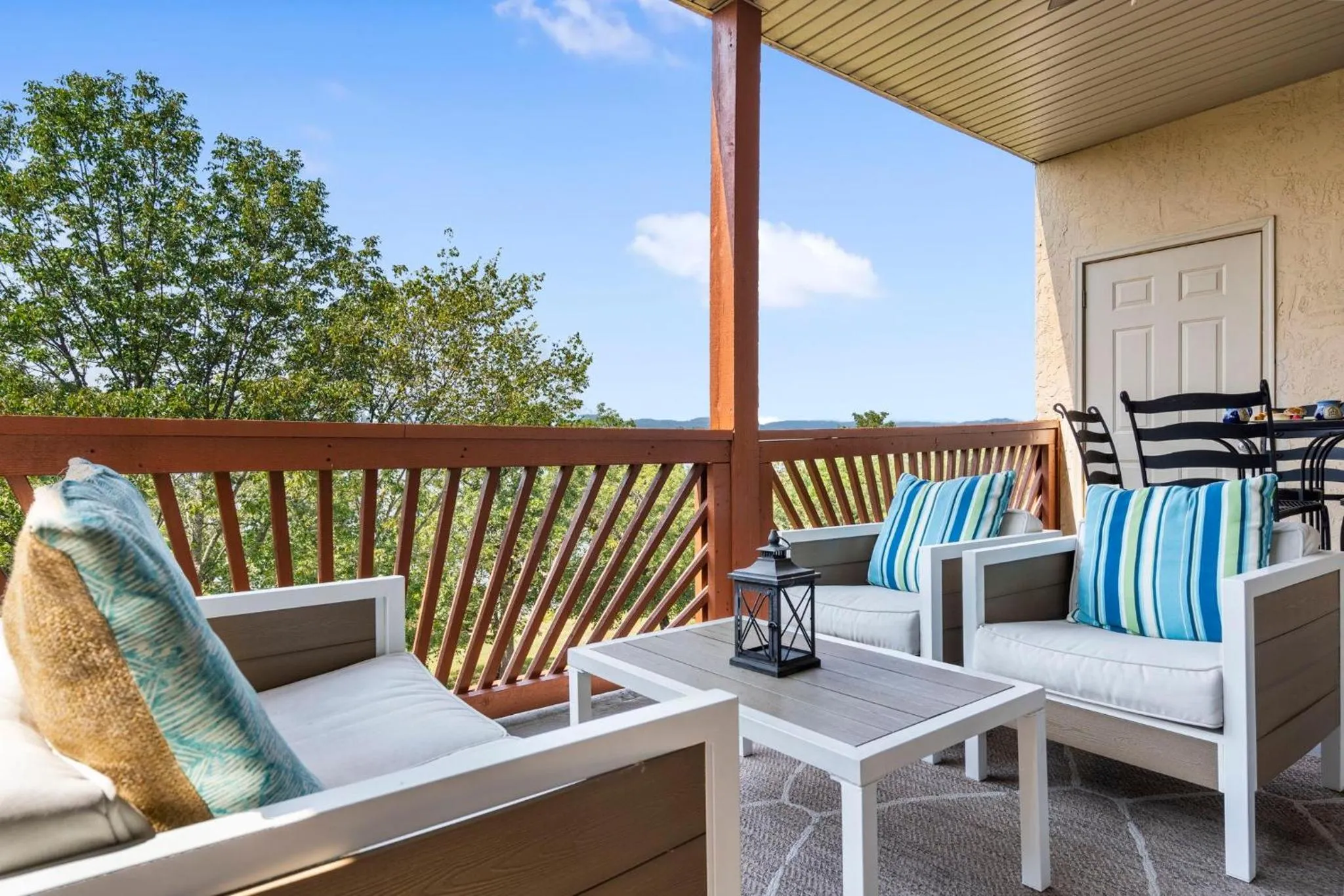 Sunset at Watersedge Condo