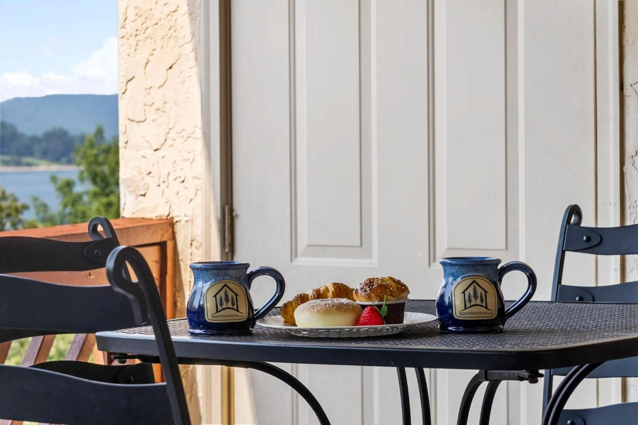 Sunset at Watersedge Condo