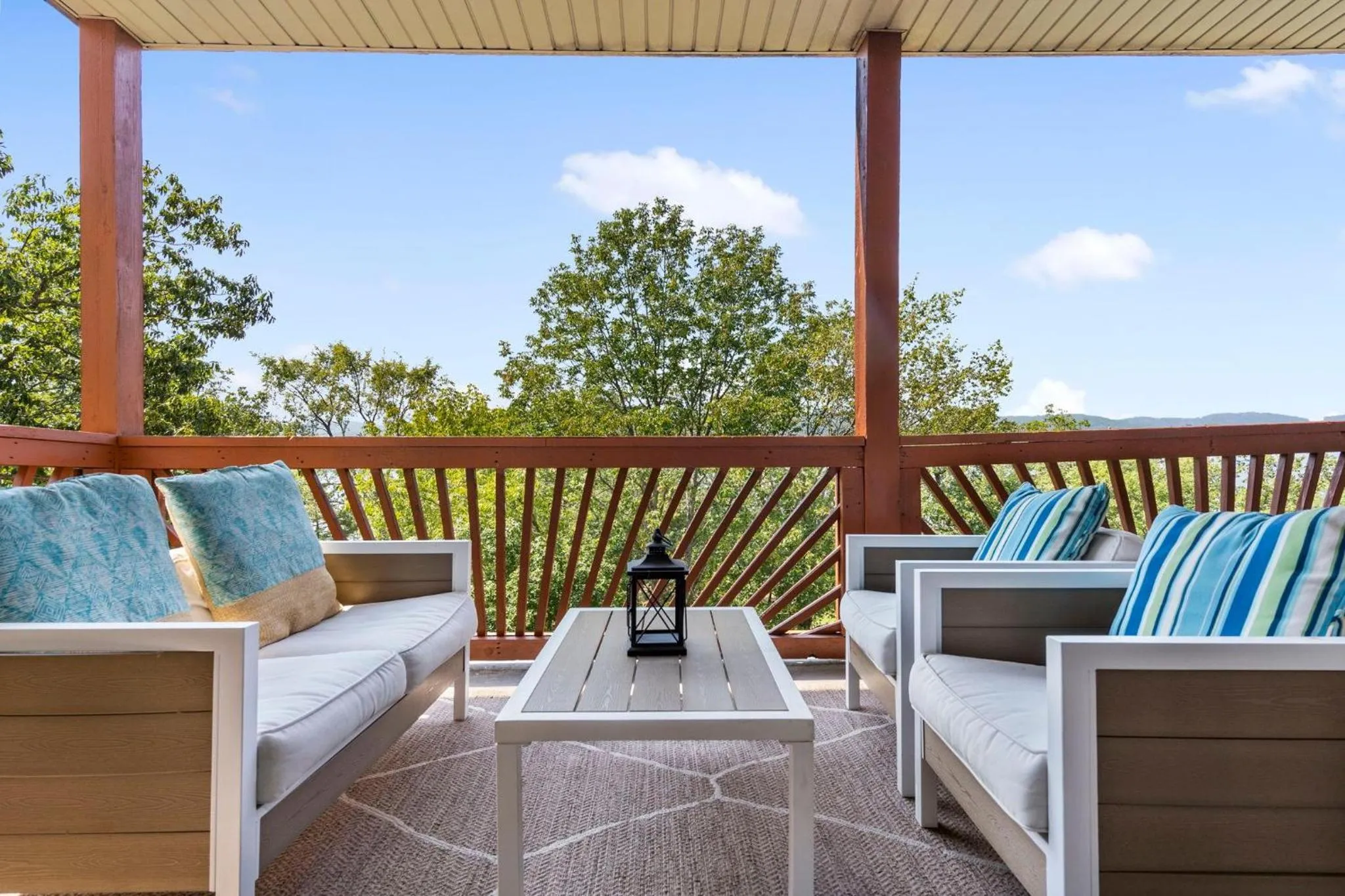 Sunset at Watersedge Condo