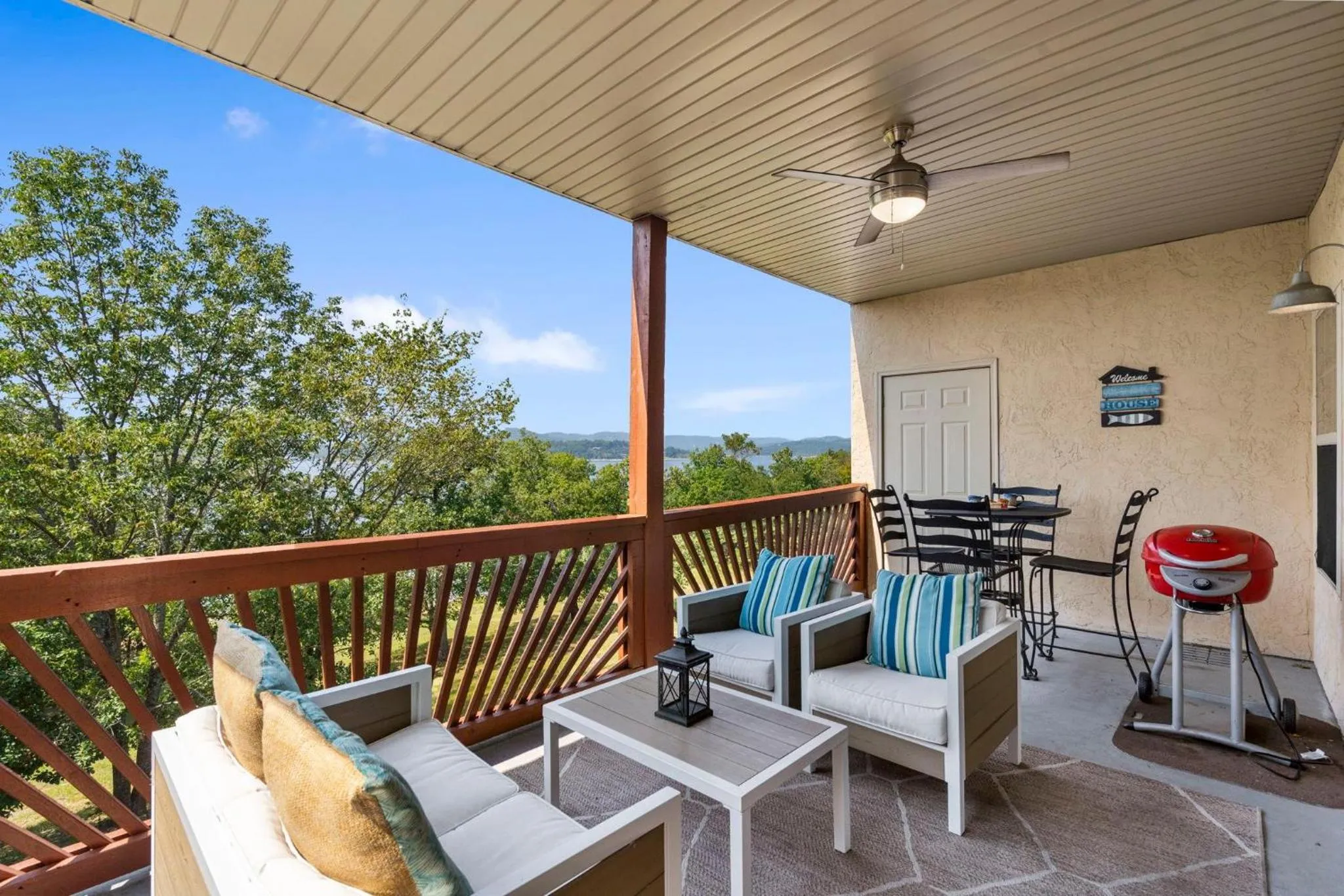 Sunset at Watersedge Condo