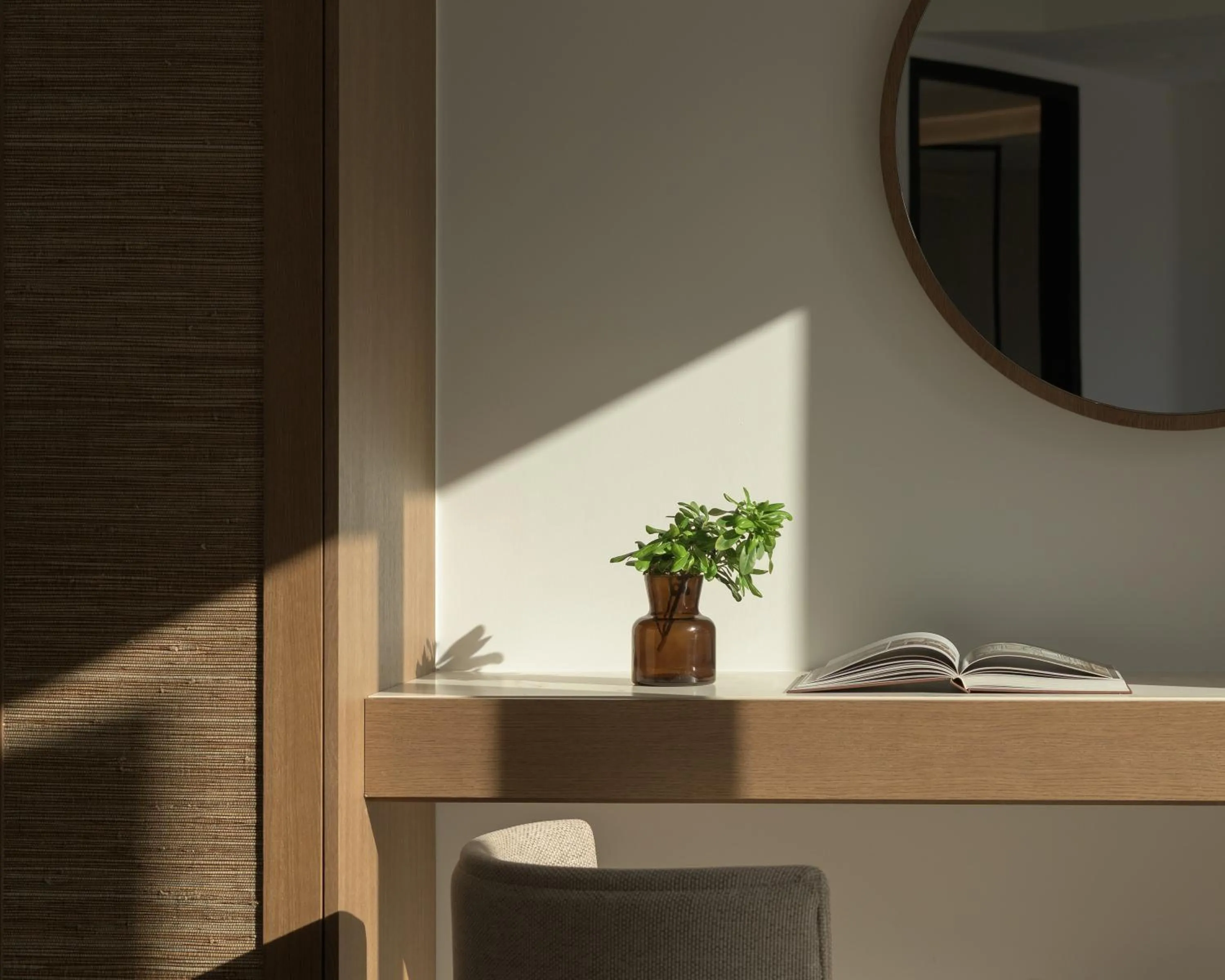 wardrobe in Galaxy Suites Boutique Resort