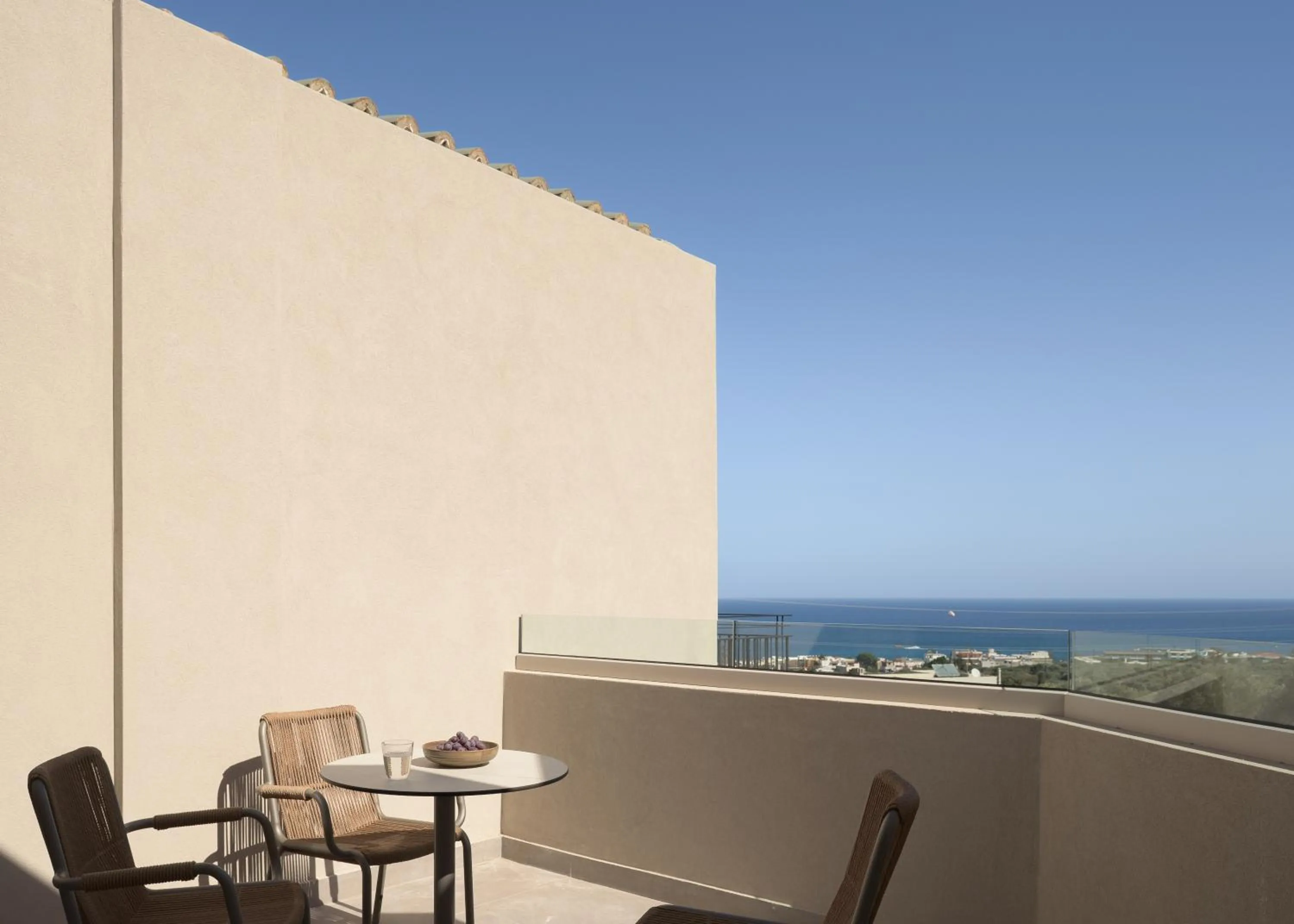 Balcony/Terrace in Galaxy Suites Boutique Resort