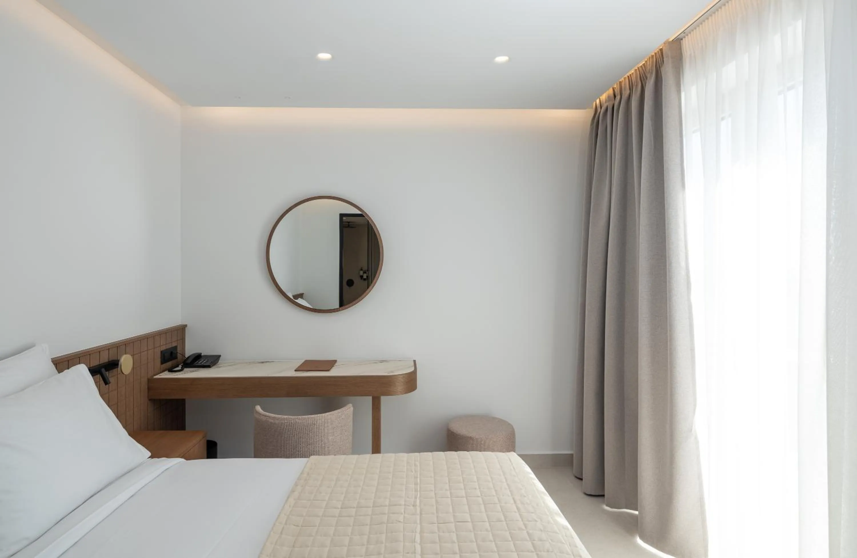 Bedroom, Bed in Galaxy Suites Boutique Resort