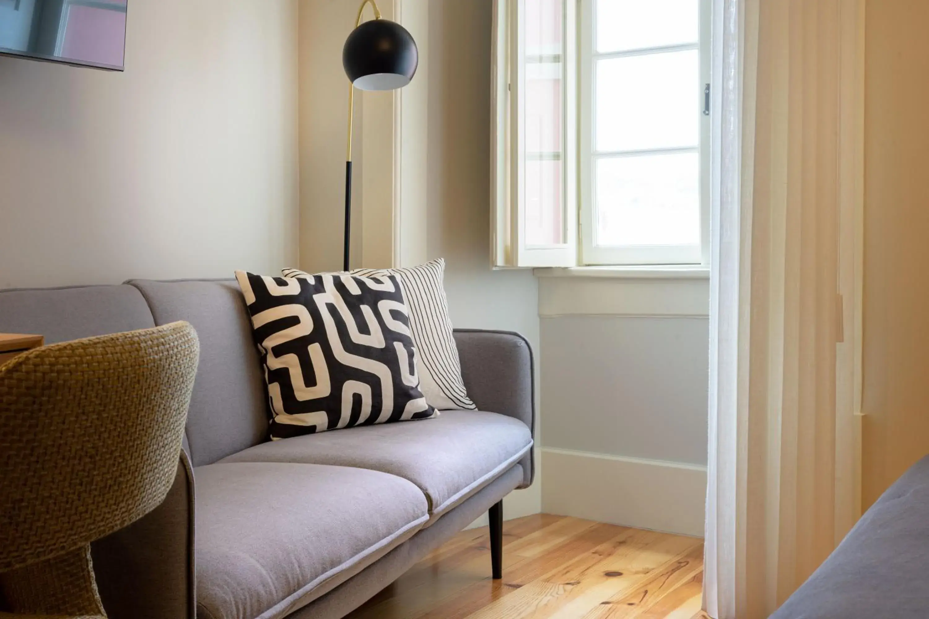 One-Bedroom Apartment in Entre Ruas Apartments One-Bedroom Apartment in Entre Ruas Apartments