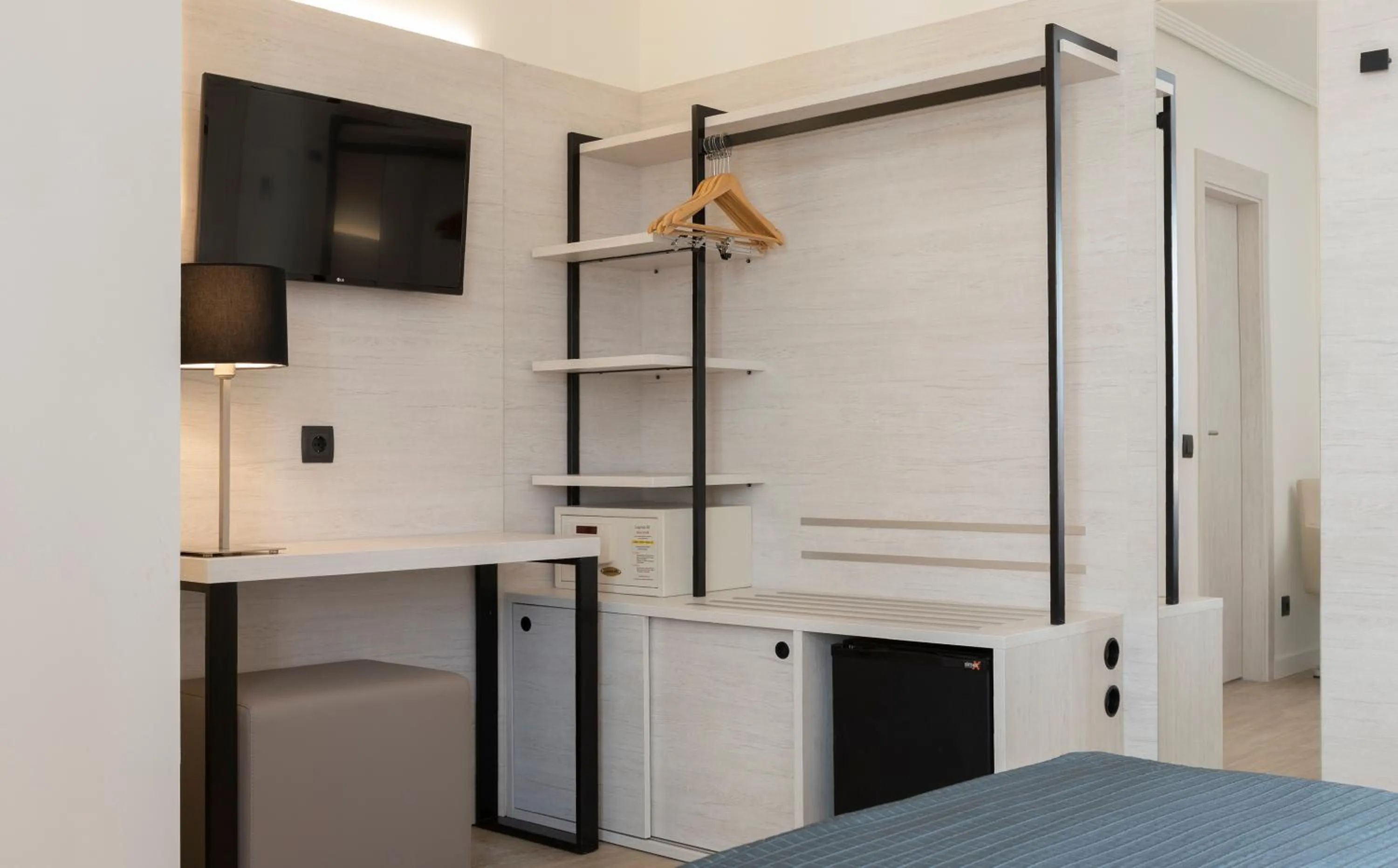 TV and multimedia, Bed in Porcel Ganivet