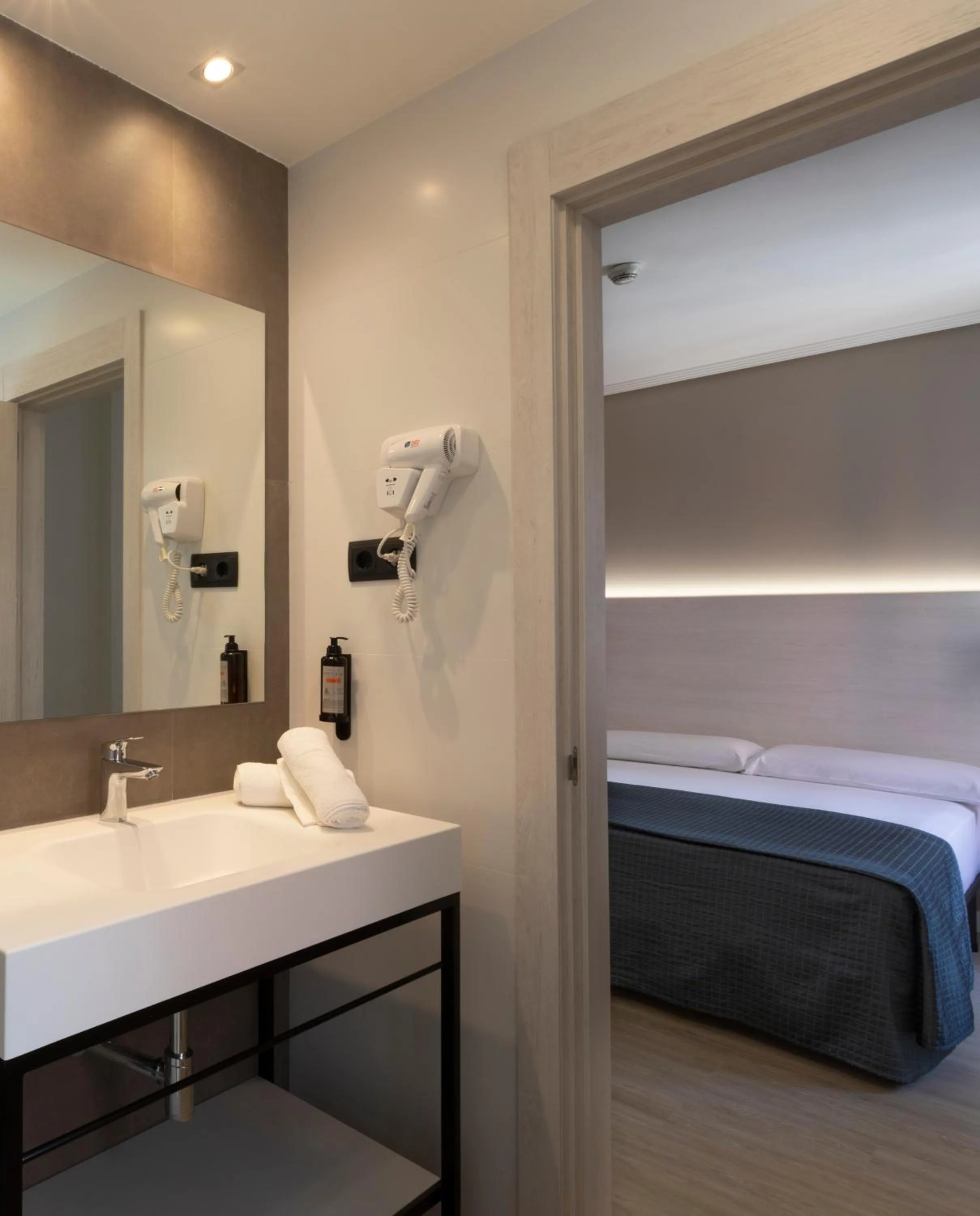 Bed in Porcel Ganivet