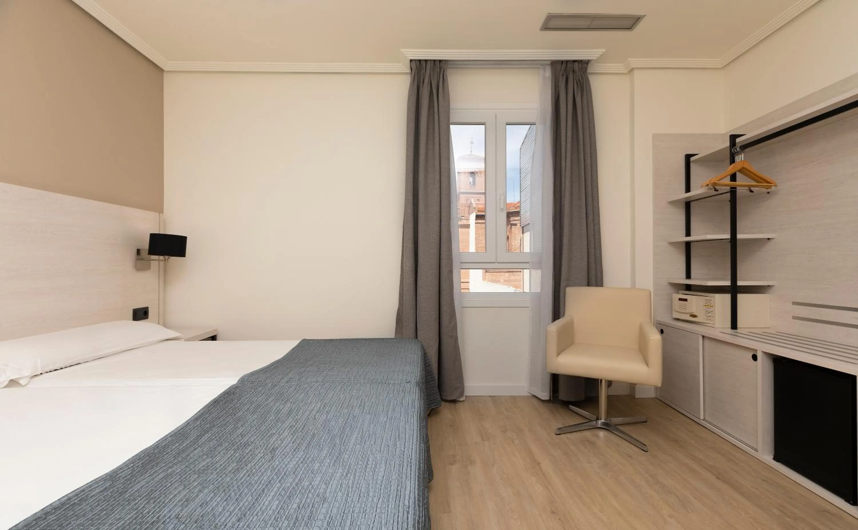 Bed in Porcel Ganivet