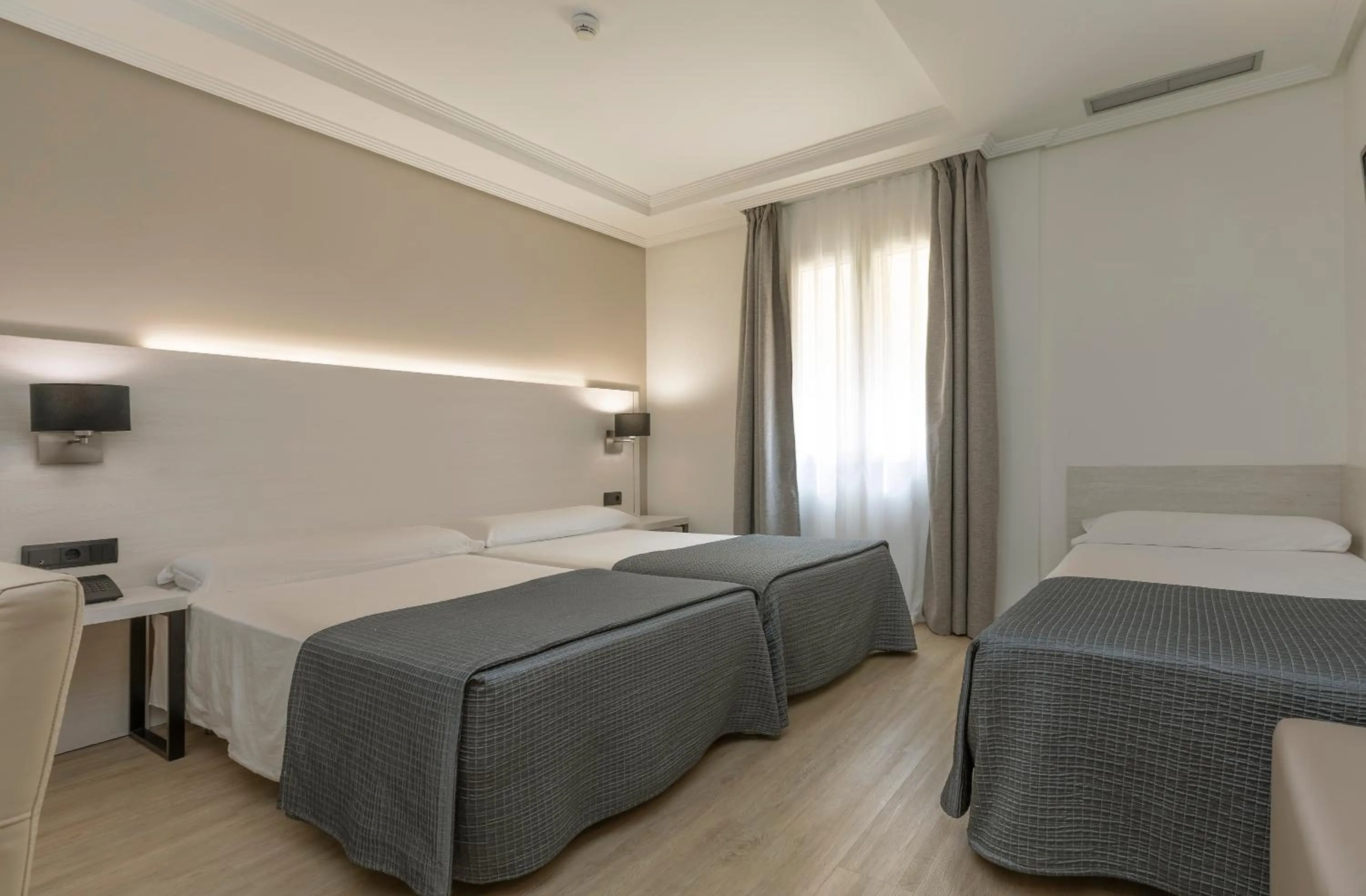 Bed in Porcel Ganivet