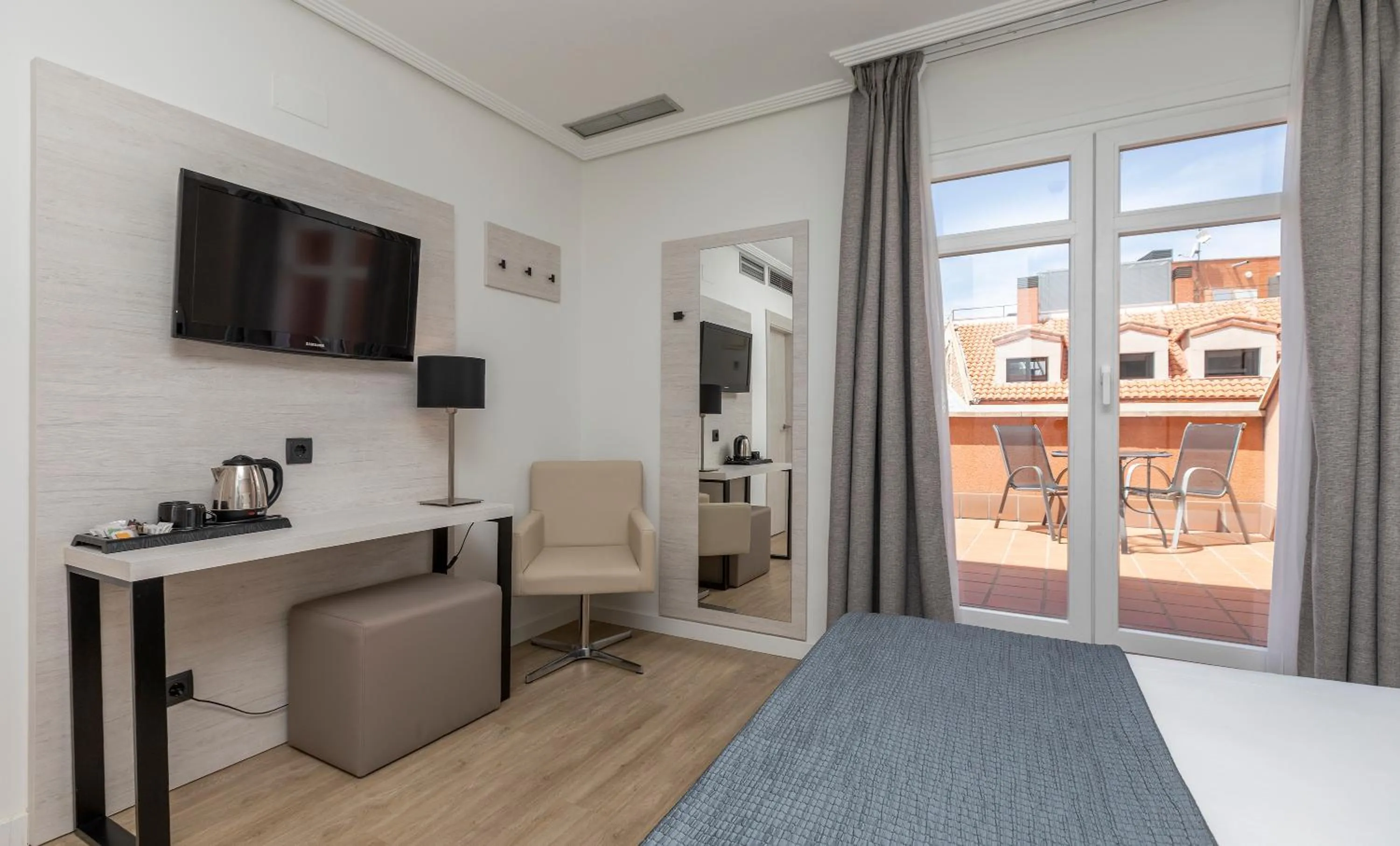 TV and multimedia, Bed in Porcel Ganivet